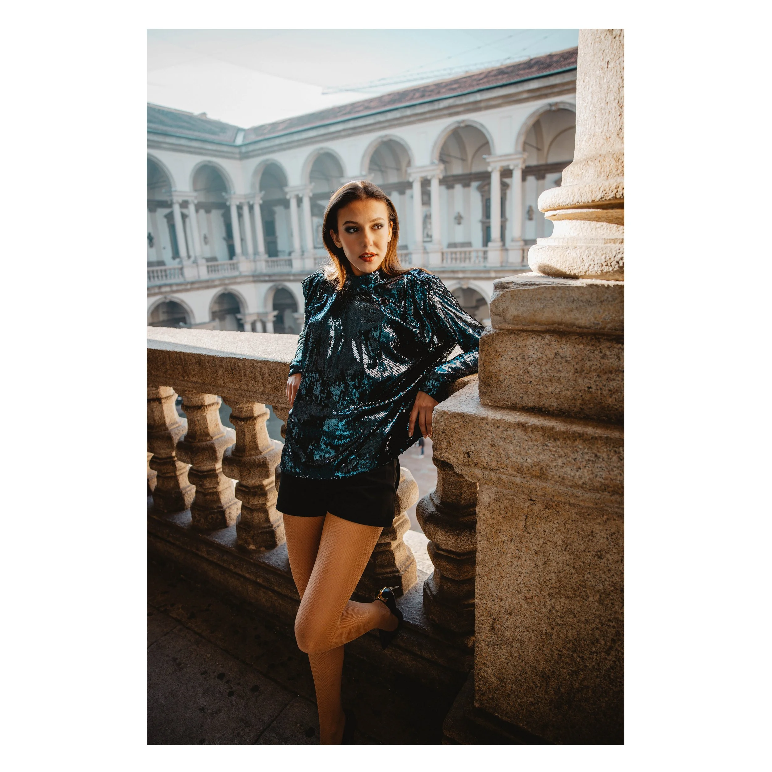 Brera, Milan - Personal