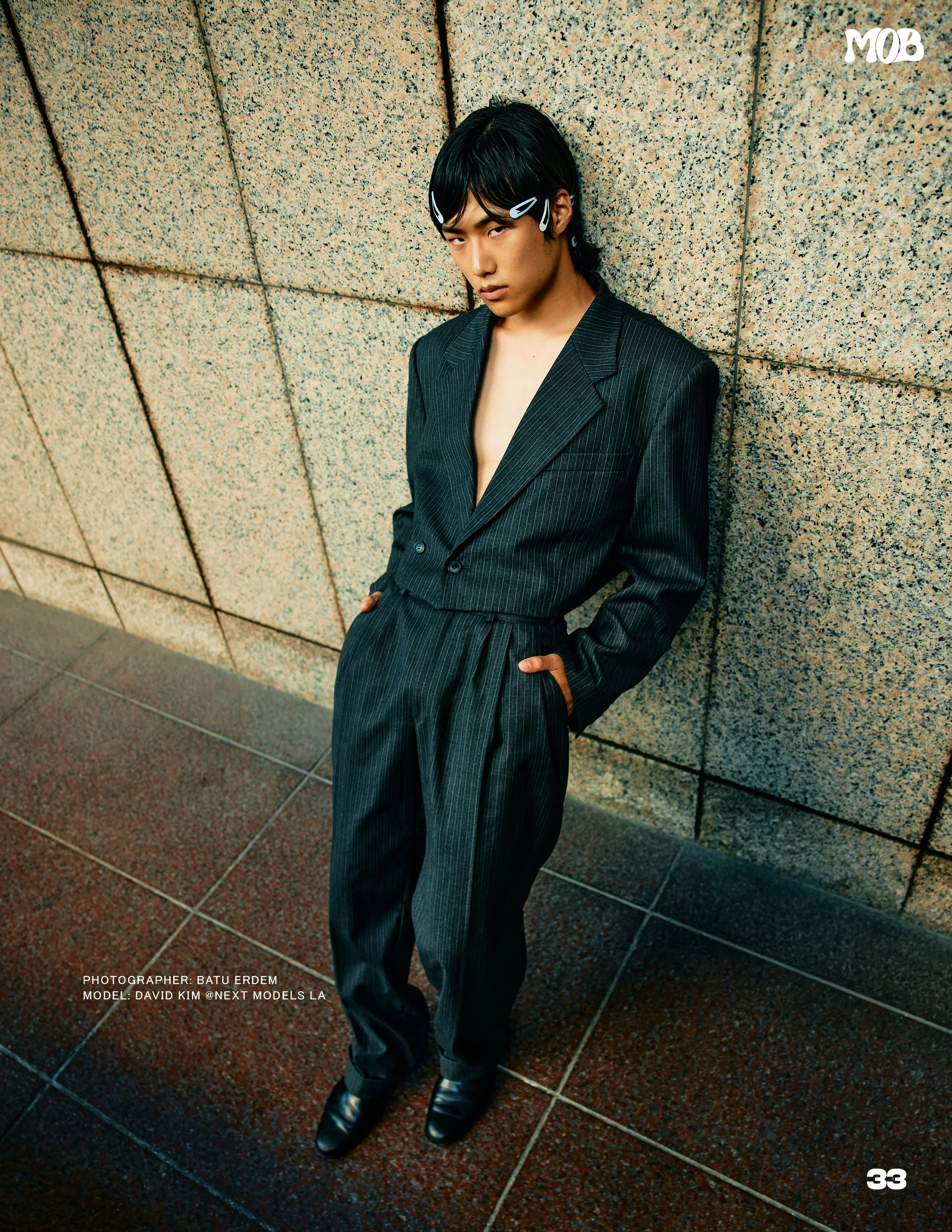 MOB JOURNAL JAN 2025