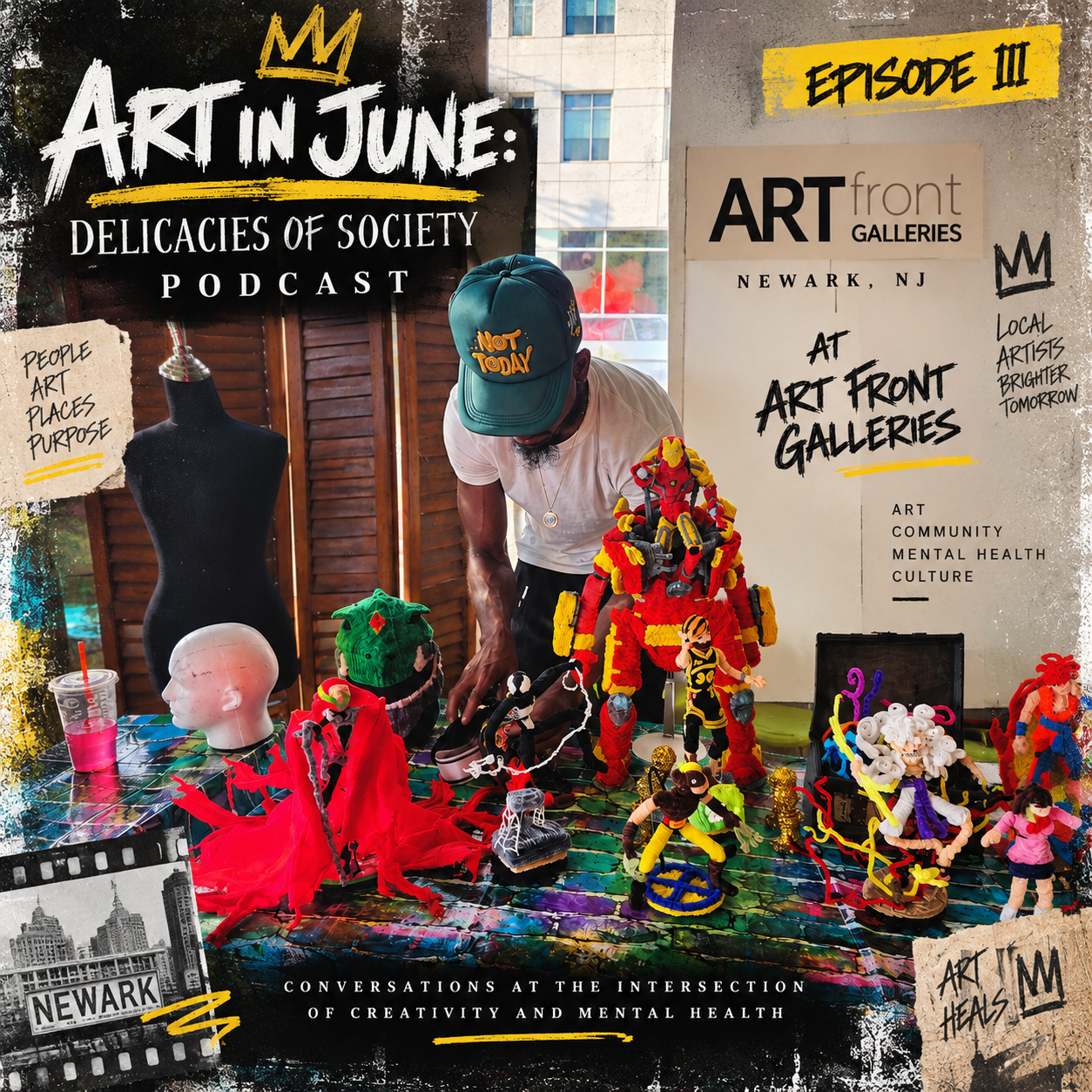 Art Front Galleries