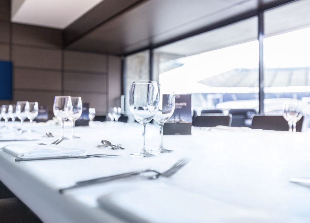 Olympiastadion Berlin Executive Lounge