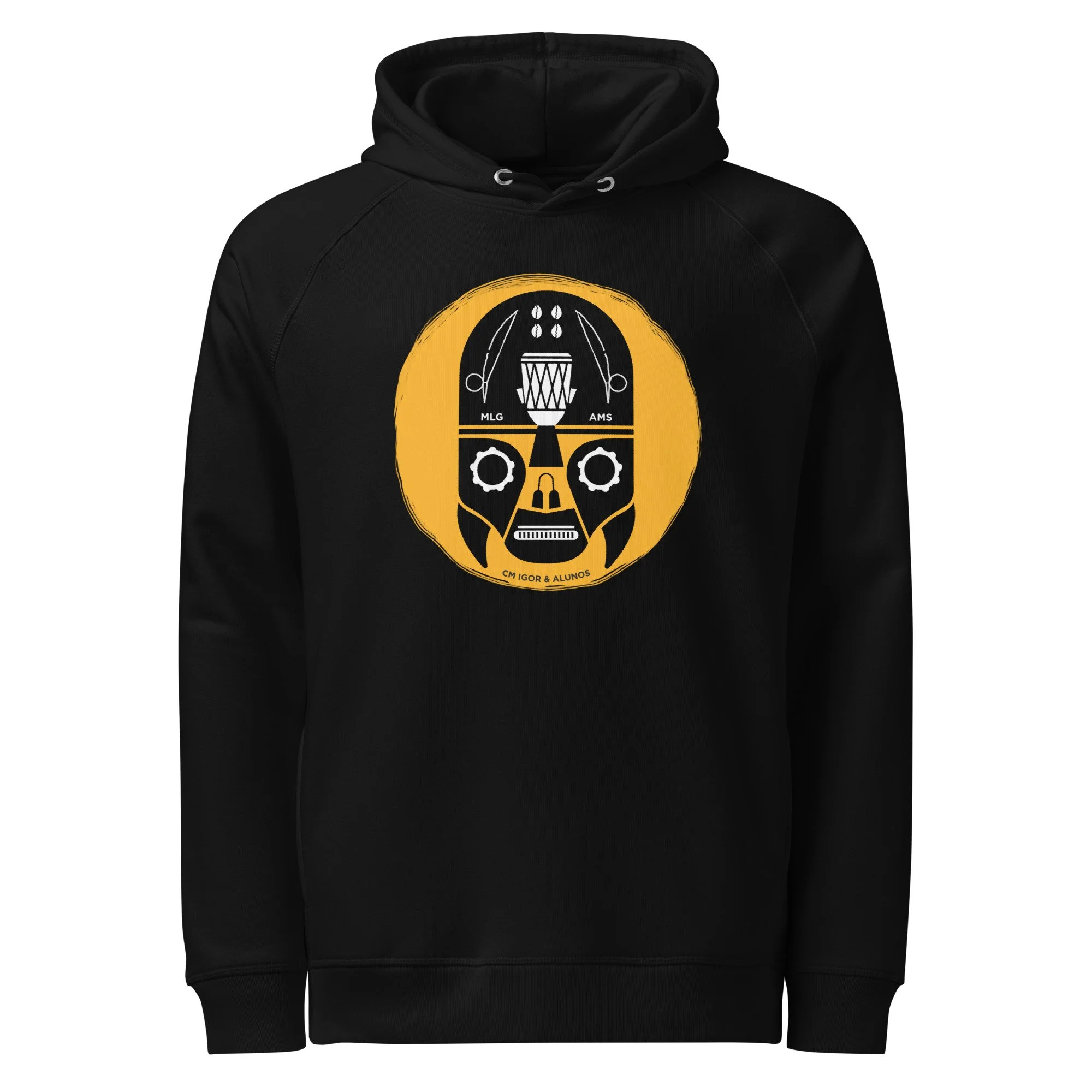 MLG|AMS Mask hoodie