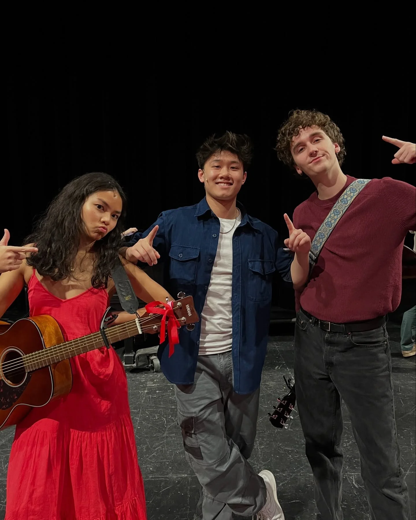 cincy senior showcase wrapped + cool walls and my first short film!!