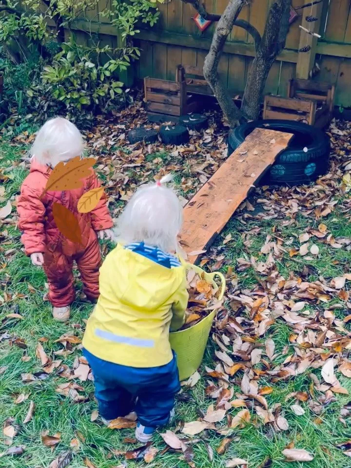 Autumn 🍂 
#waldorfchildminding
#waldorfchildminder
#steinerchildminder
#yorkchildminder 
#waldorfeducation 
#waldorfearlychildhood
#autumnmood