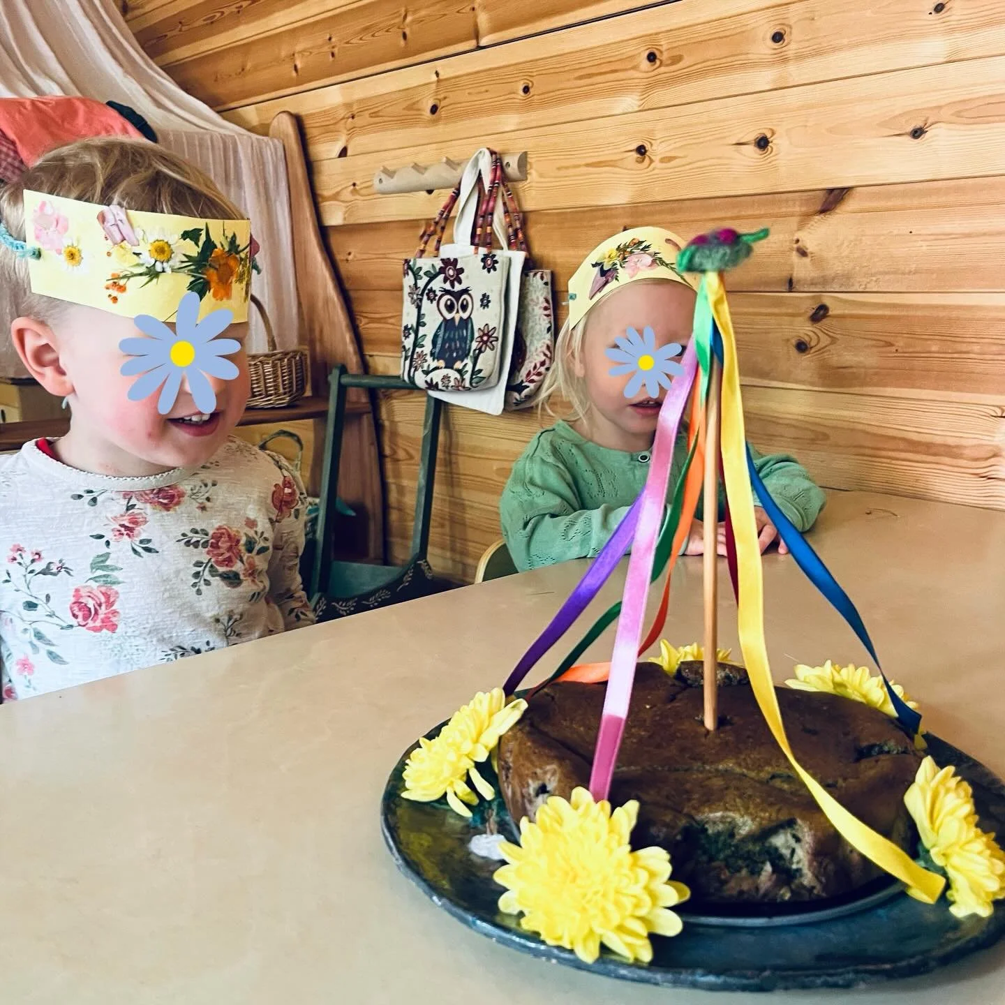 &ldquo;The world awakes, a vibrant hue,
With Beltane&rsquo;s fire, fresh and new.
The spring&rsquo;s embrace, a gentle sigh,
As summer&rsquo;s warmth begins to lie.
The Maypole dances, a joyful spin,
As nature&rsquo;s heart begins to win.
With garlan