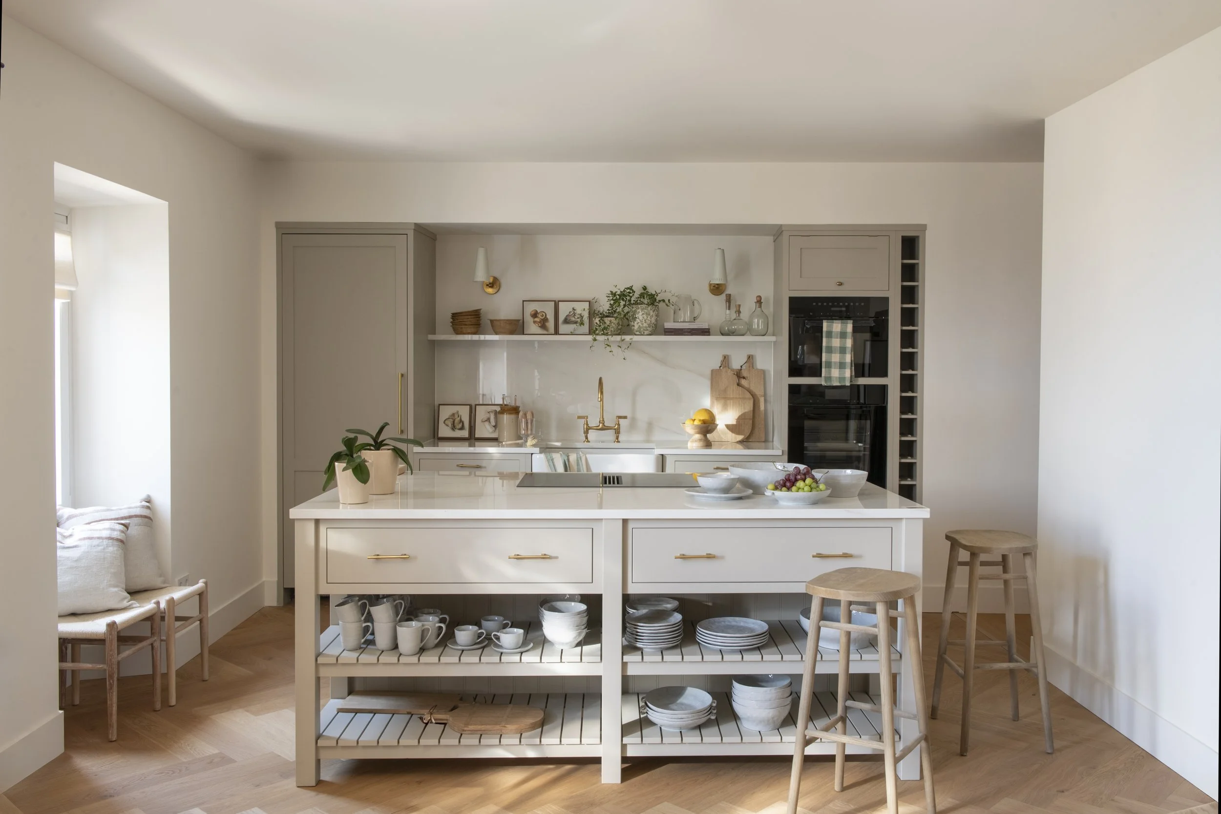 Designer Kitchens for Everyday Living