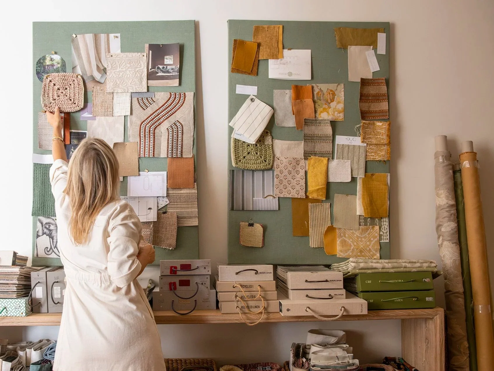 Bring on the Colour!