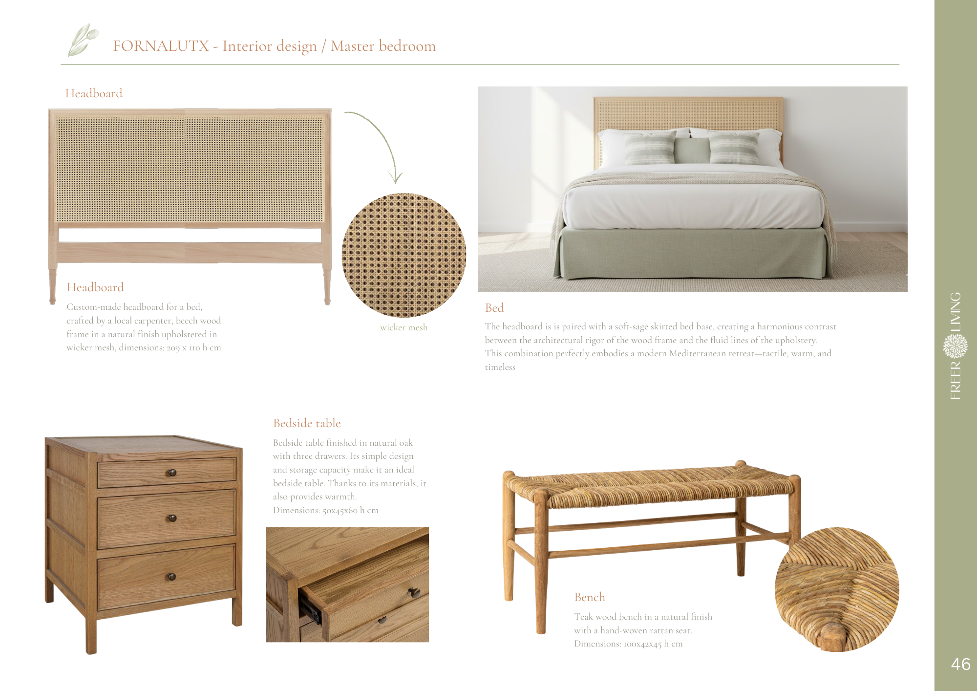 Designing the Dreamiest Master Bedroom