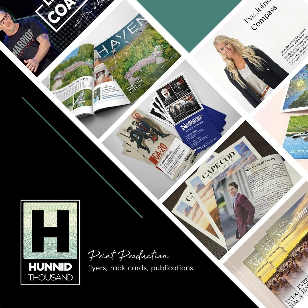 ‼️ Extra, Extra!!
Arguably one of our most favorite days are print days.
Even in a digital age there is nothing like seeing your project go from the screen to holding it in your hand. We love it! 

Our team has worked on hundreds of print projects an