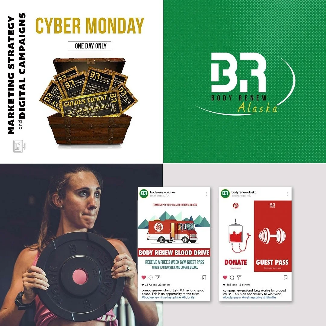 Your brand is only as good as the company you keep! We love when our clients invest in the communities they serve. Matching the energy, boldness and ambition of a clients campaign is a challenge we are always up too. Let&rsquo;s do so good together a