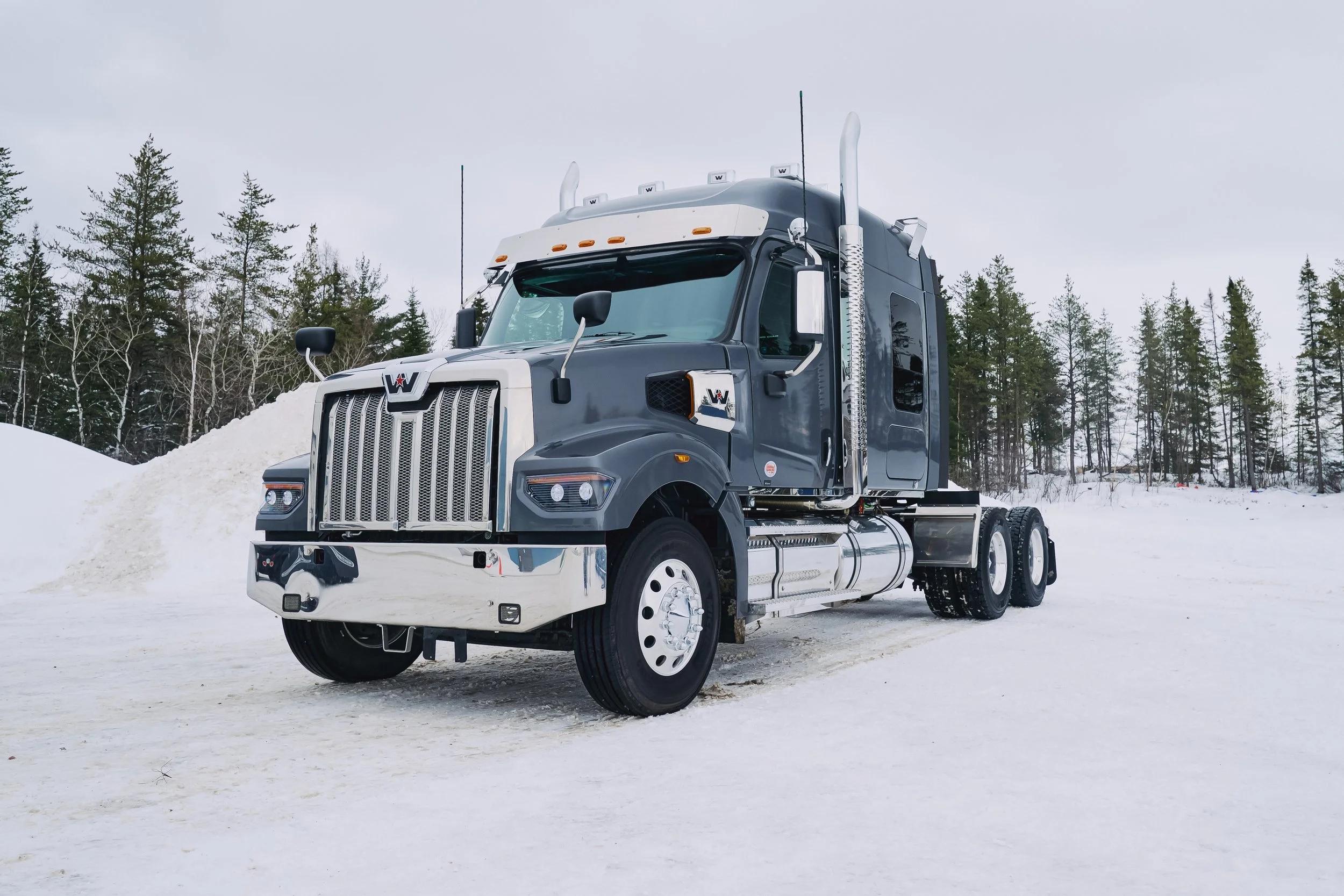 Western Star 49X 2026 – DD15 505HP