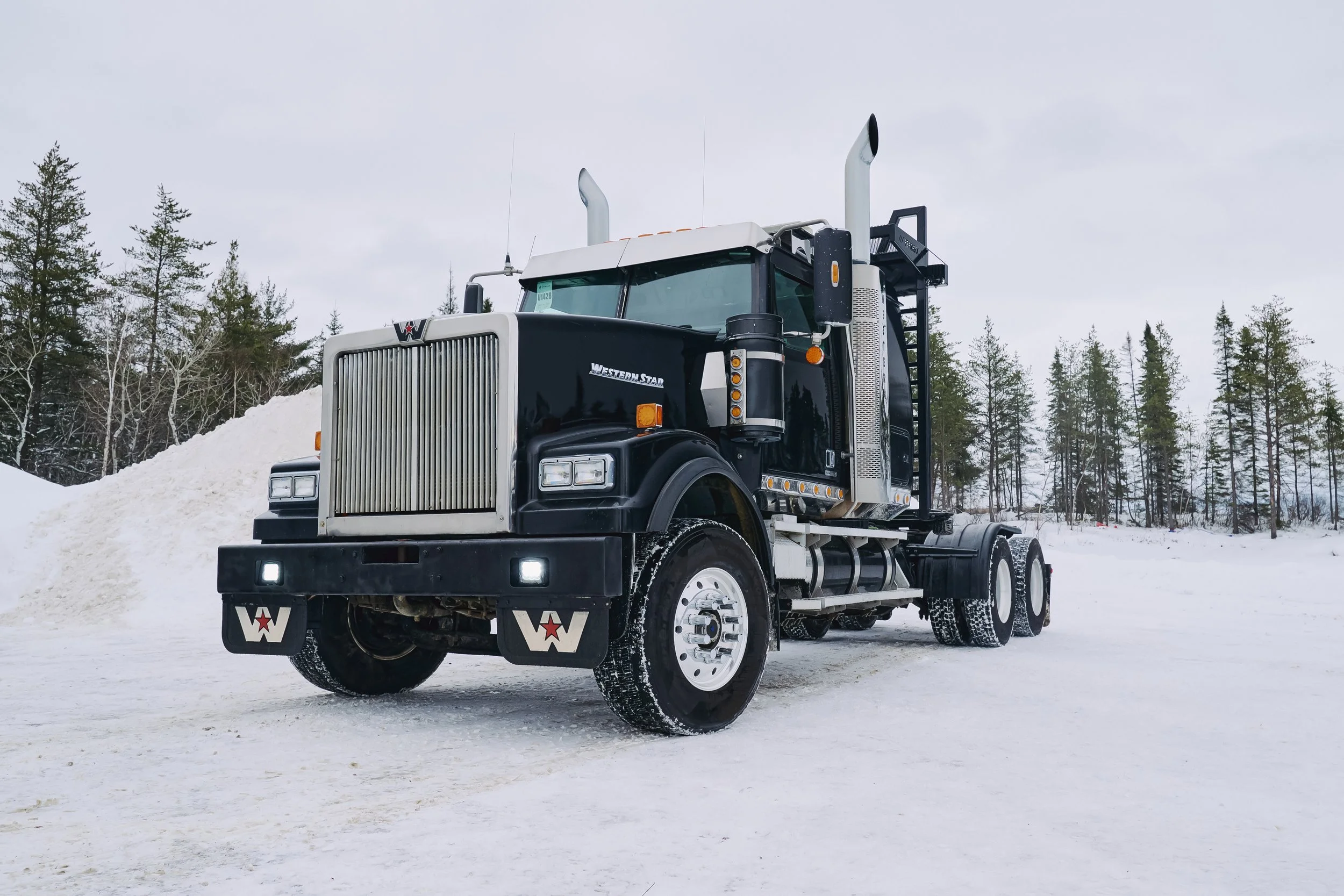 2020 WESTERN STAR 4900SF