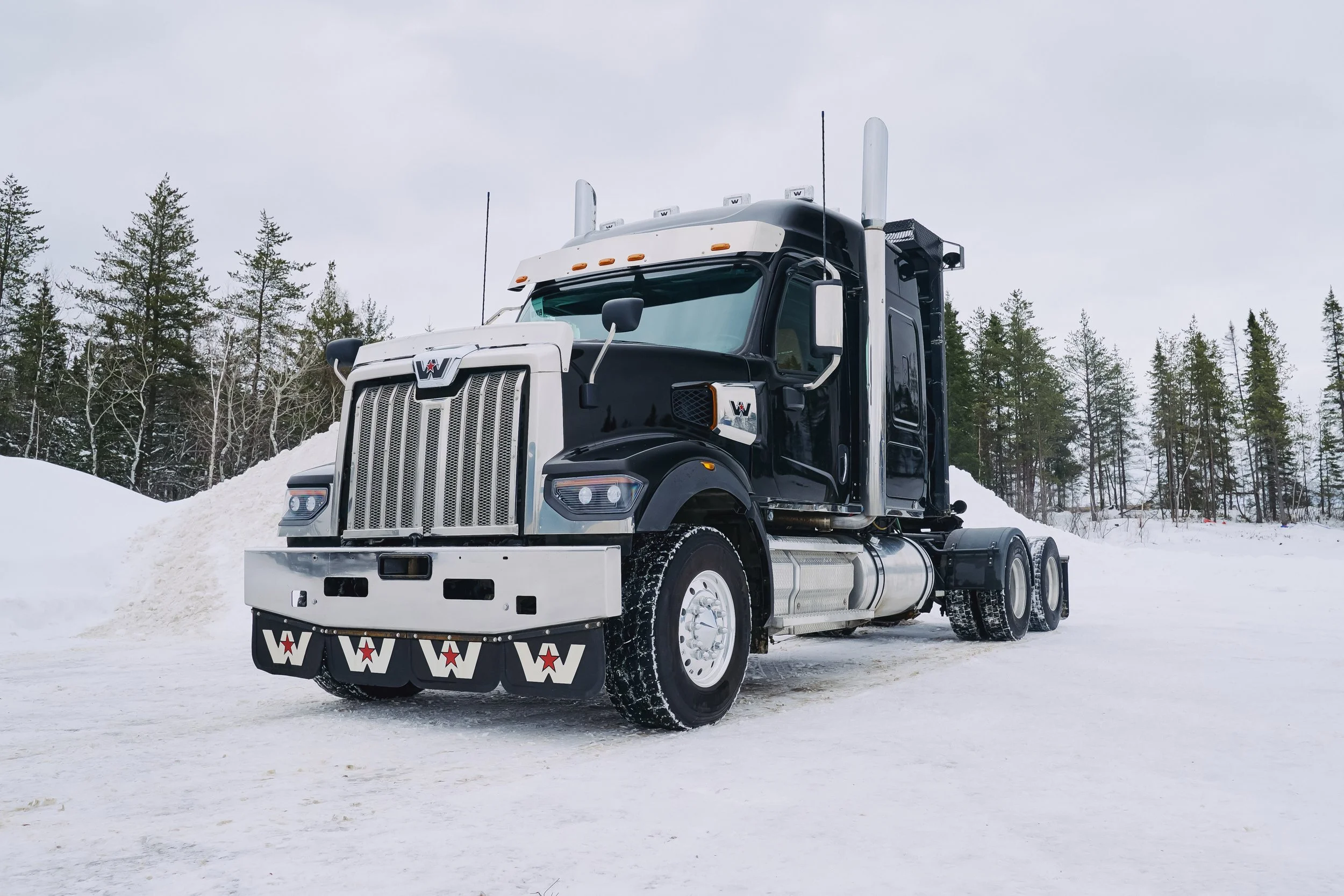2024 WESTERN STAR 49X