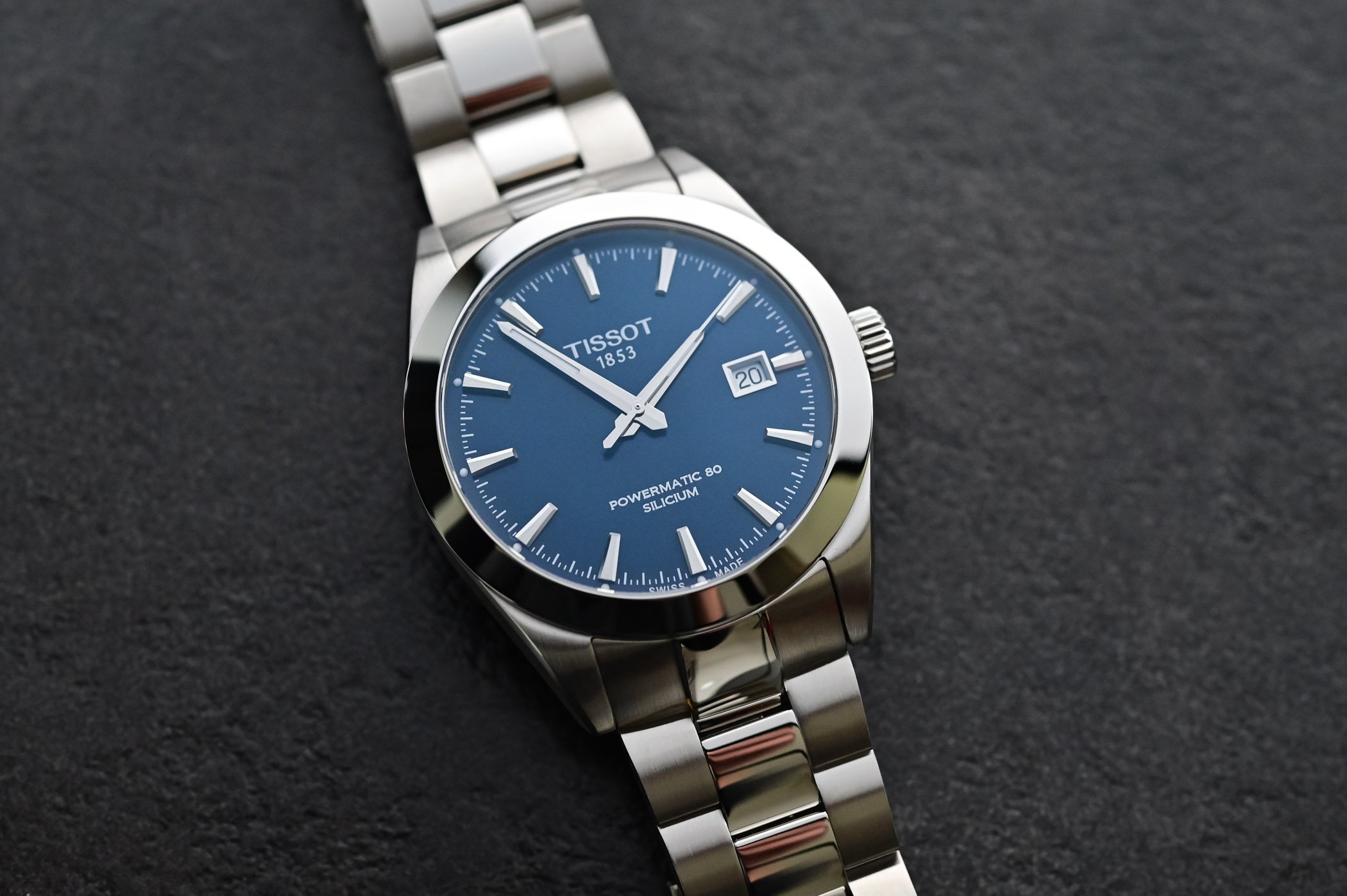 Tissot Gentlemen - $100 per month