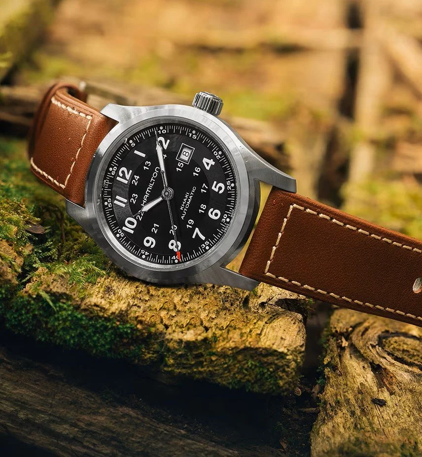 Hamilton Field Automatic - $120 per month