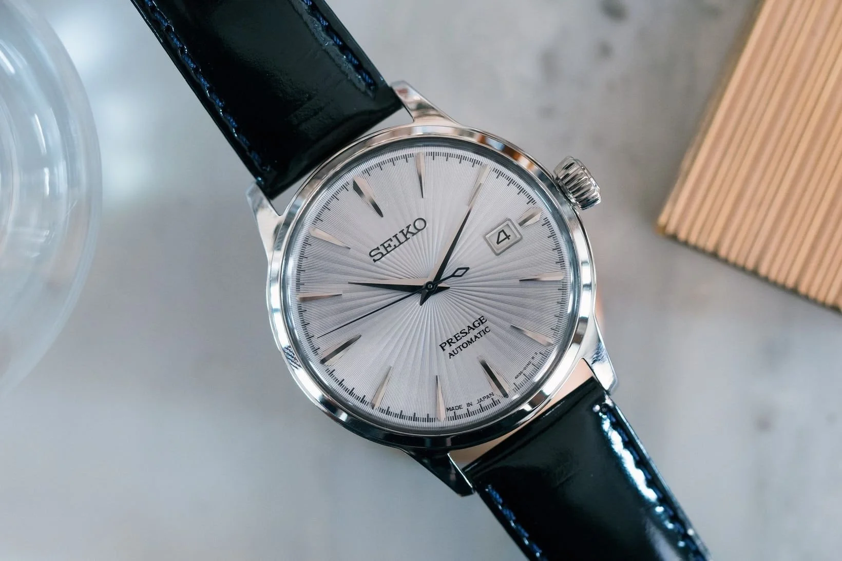 Seiko Presage Cocktail Time