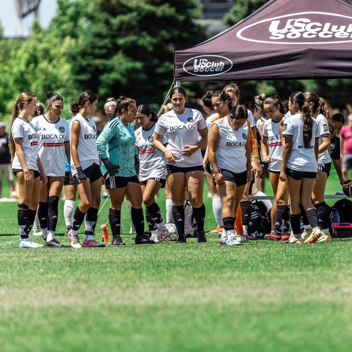 Boca Girls 07/08 Nationals coach @evy09 Huge accomplishment we couldn't be prouder of the girls and the support from the parents. #thisisboca