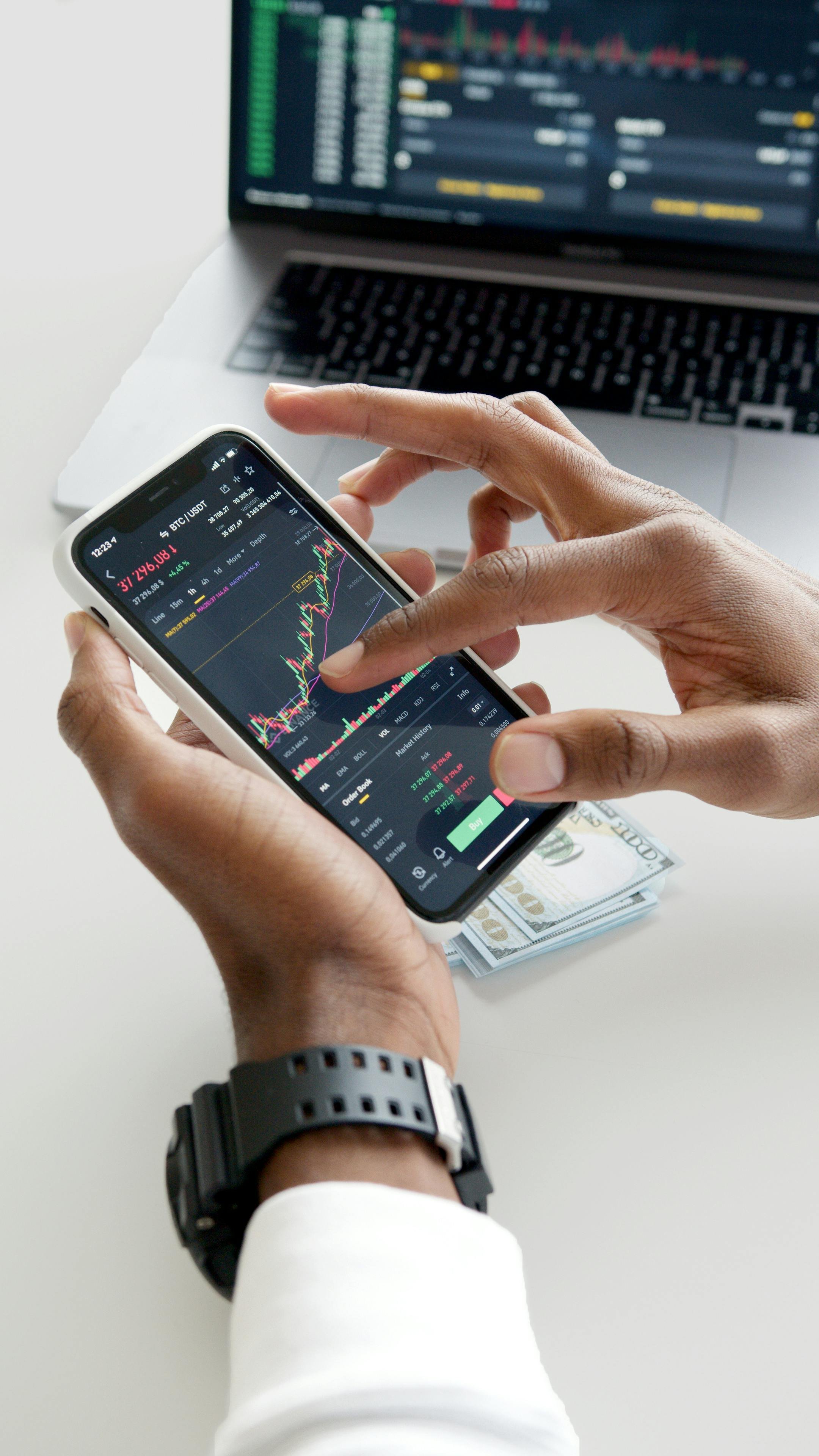 Market, Demographics, and Population Statistics