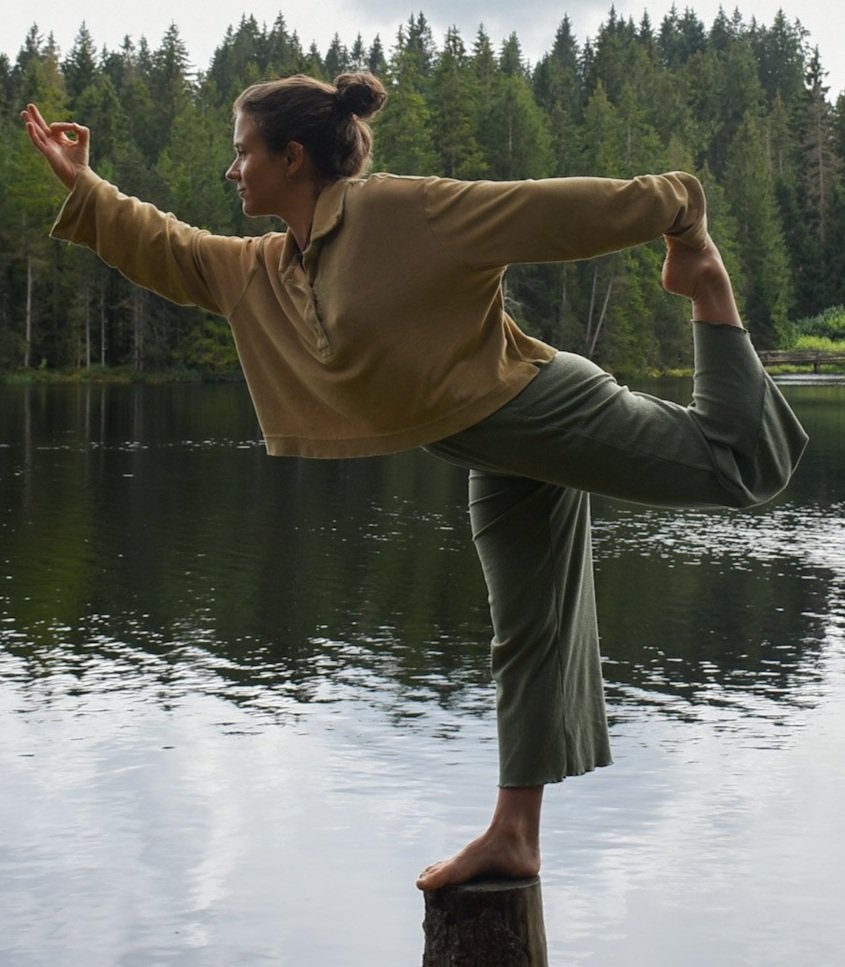 Yoga für Frauengesundheit Schweiz