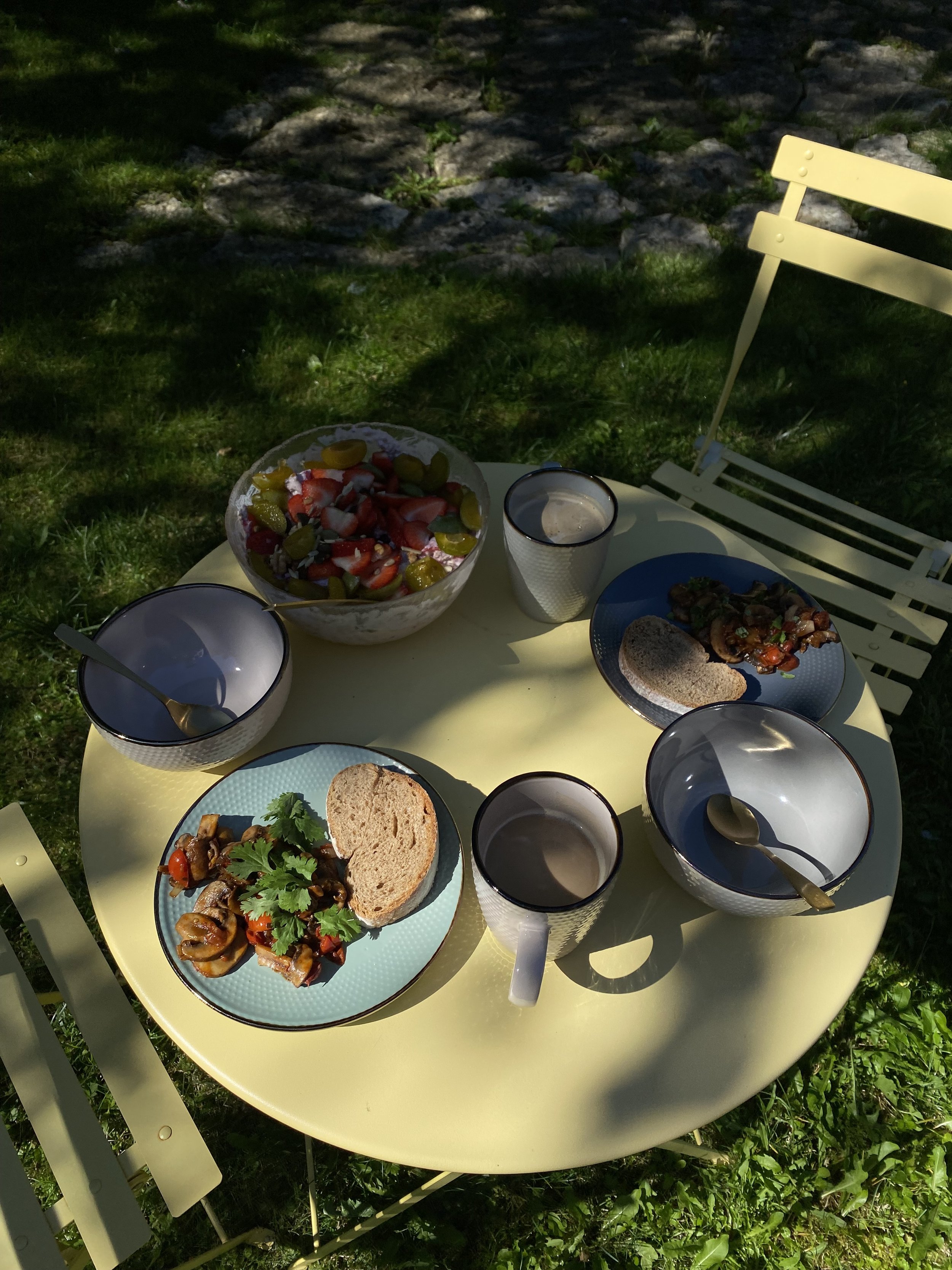 intuitive Ernährung Schweiz