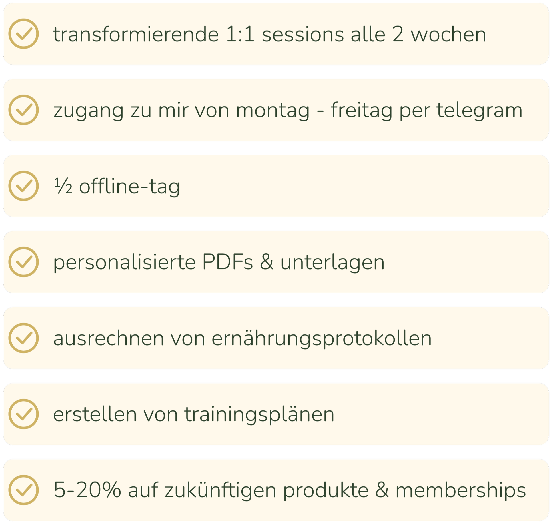 Coaching für Frauengesundheit, PCOS, Menopause