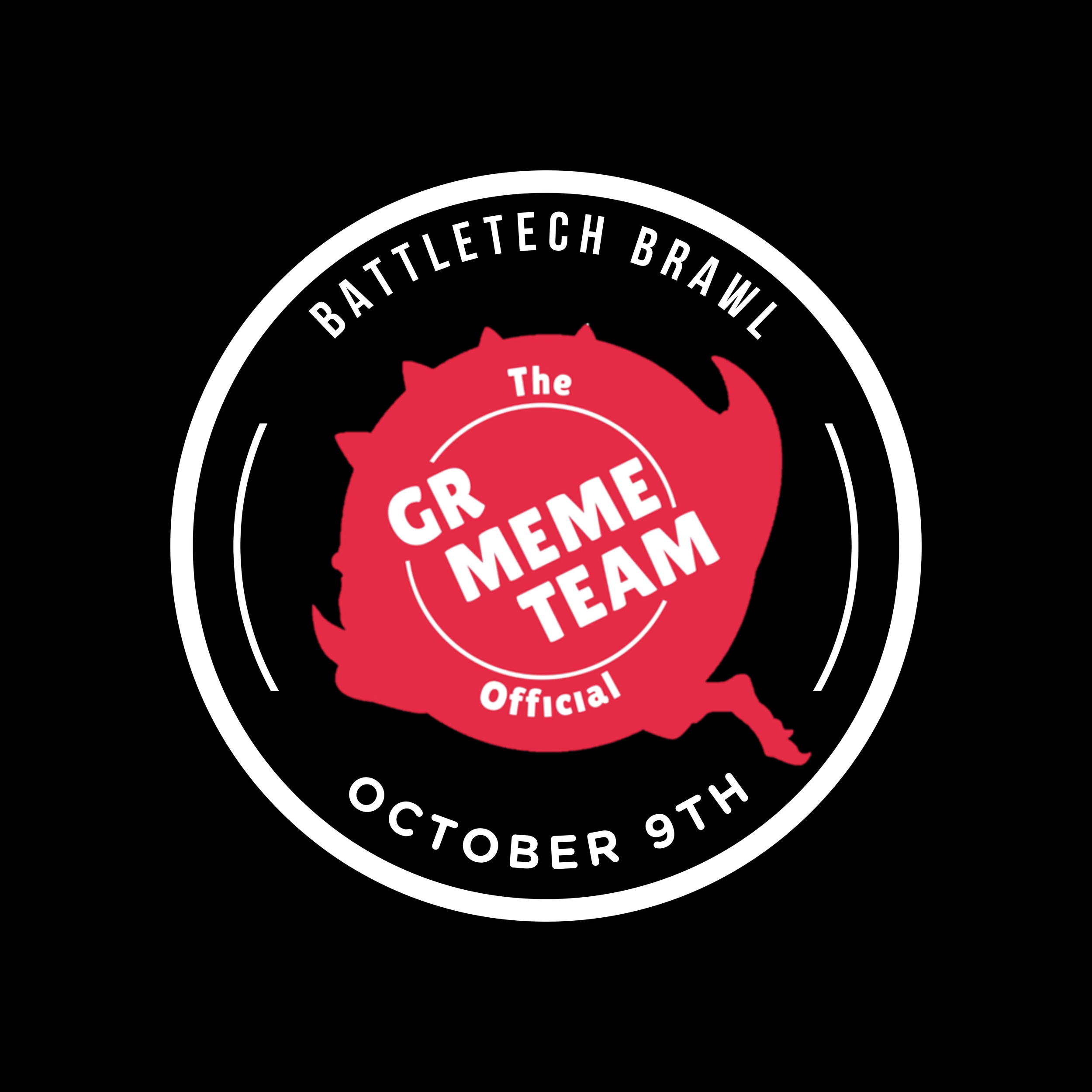 Battletech Brawl 9th October 2027
