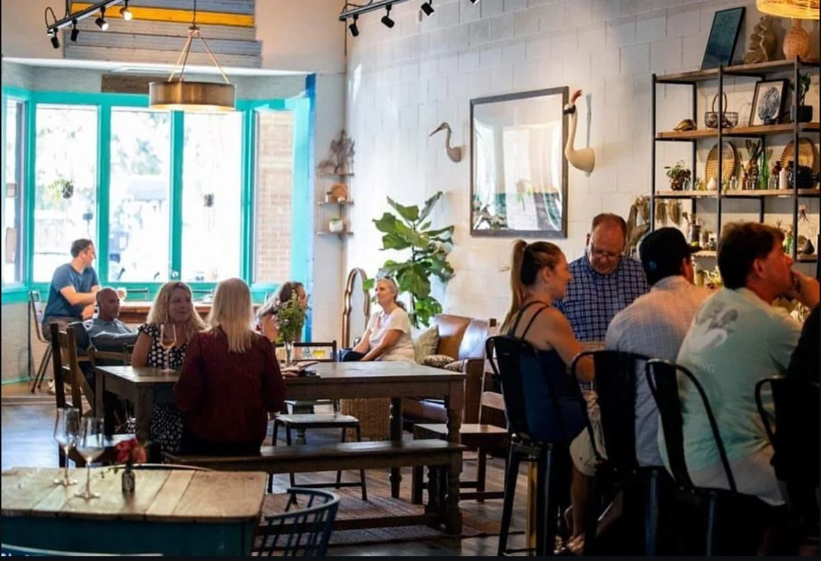 Ceviche Class x Odyssey Bottle Shop