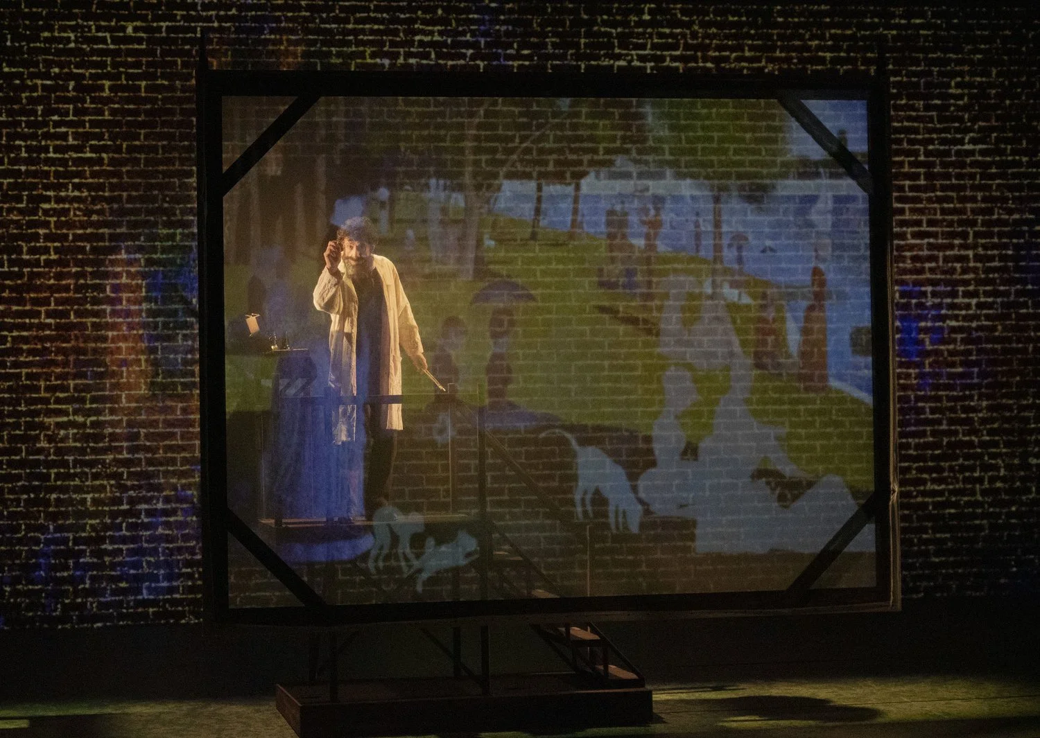 Sunday in the Park With George