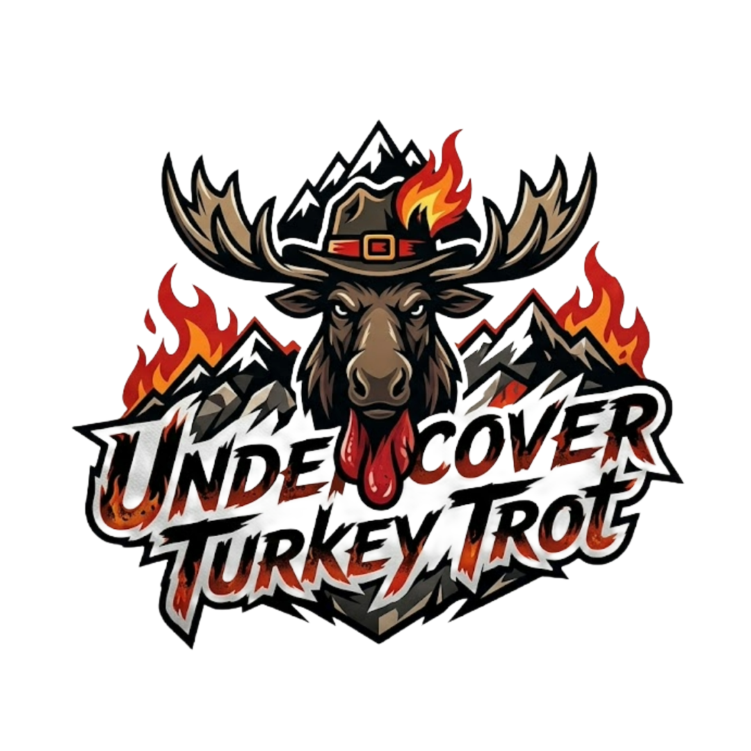 Undercover Turkey Trot 5K