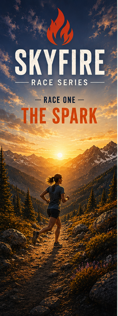 Race 1: The Skyfire Spark