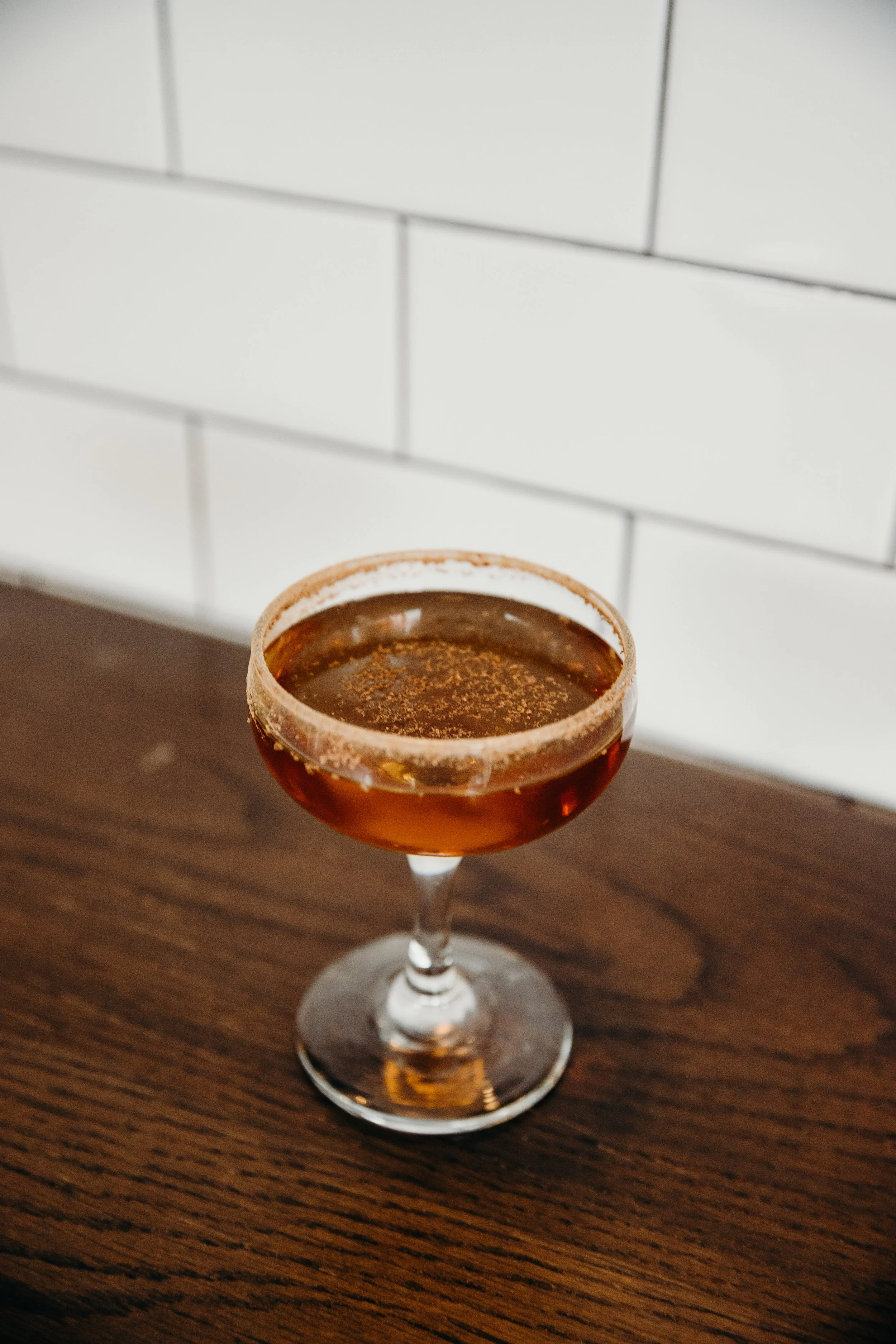 Craft Cocktails