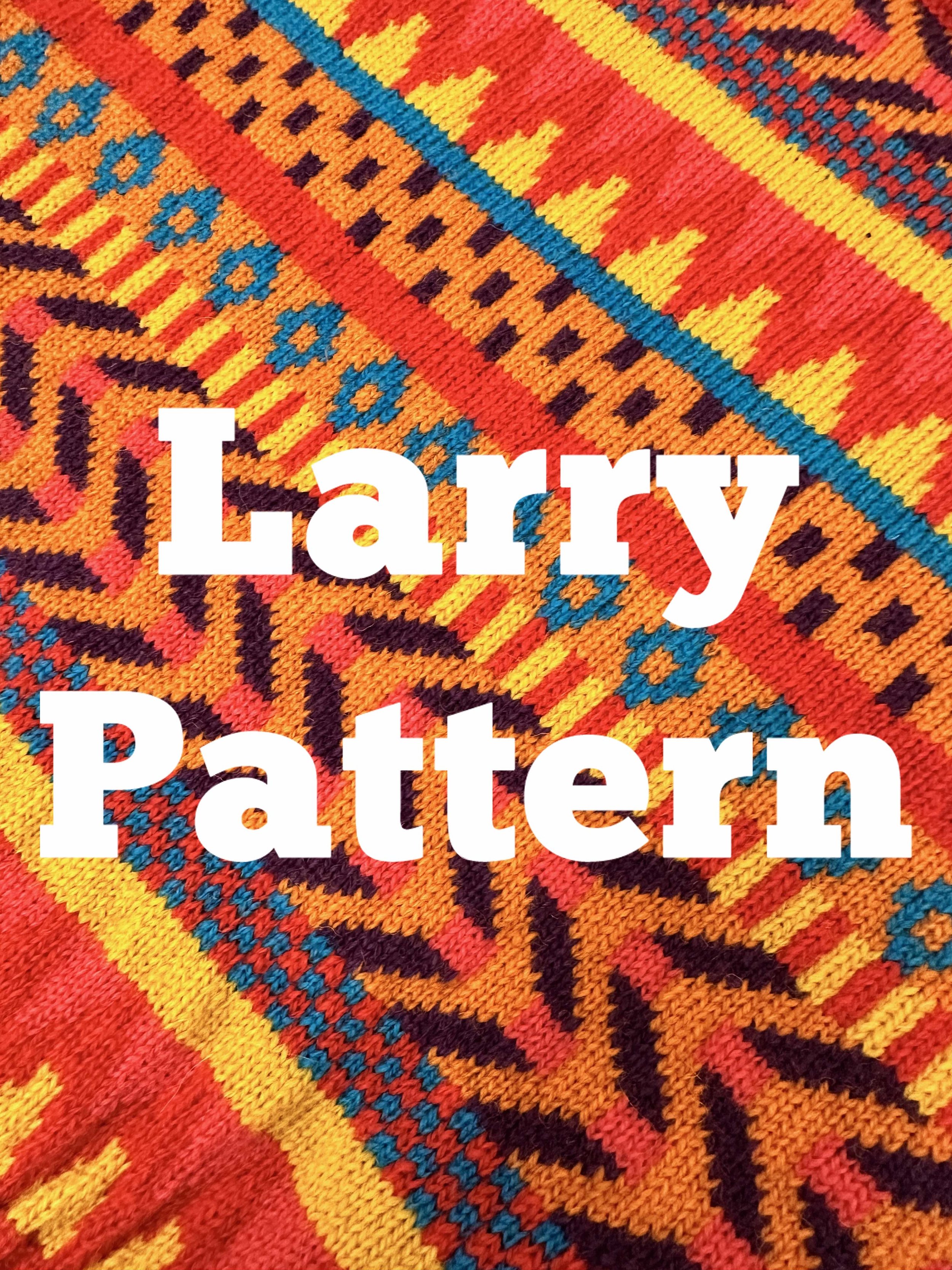 The Larry Pattern
