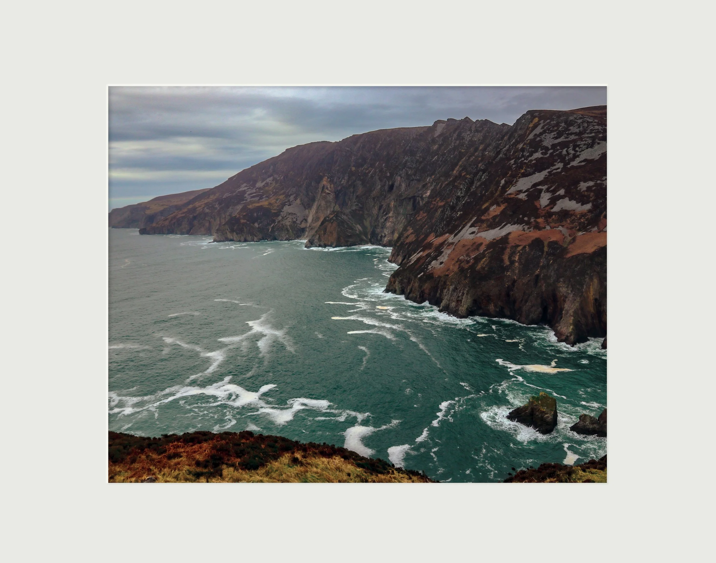 Ford: Sliabh Liag