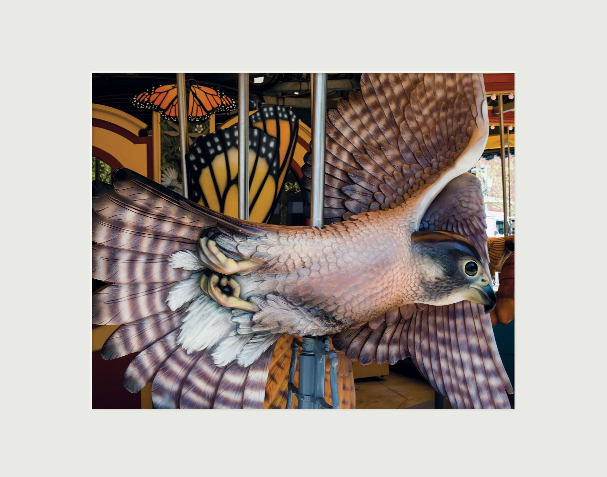 Carousel: Rose Kennedy Greenway