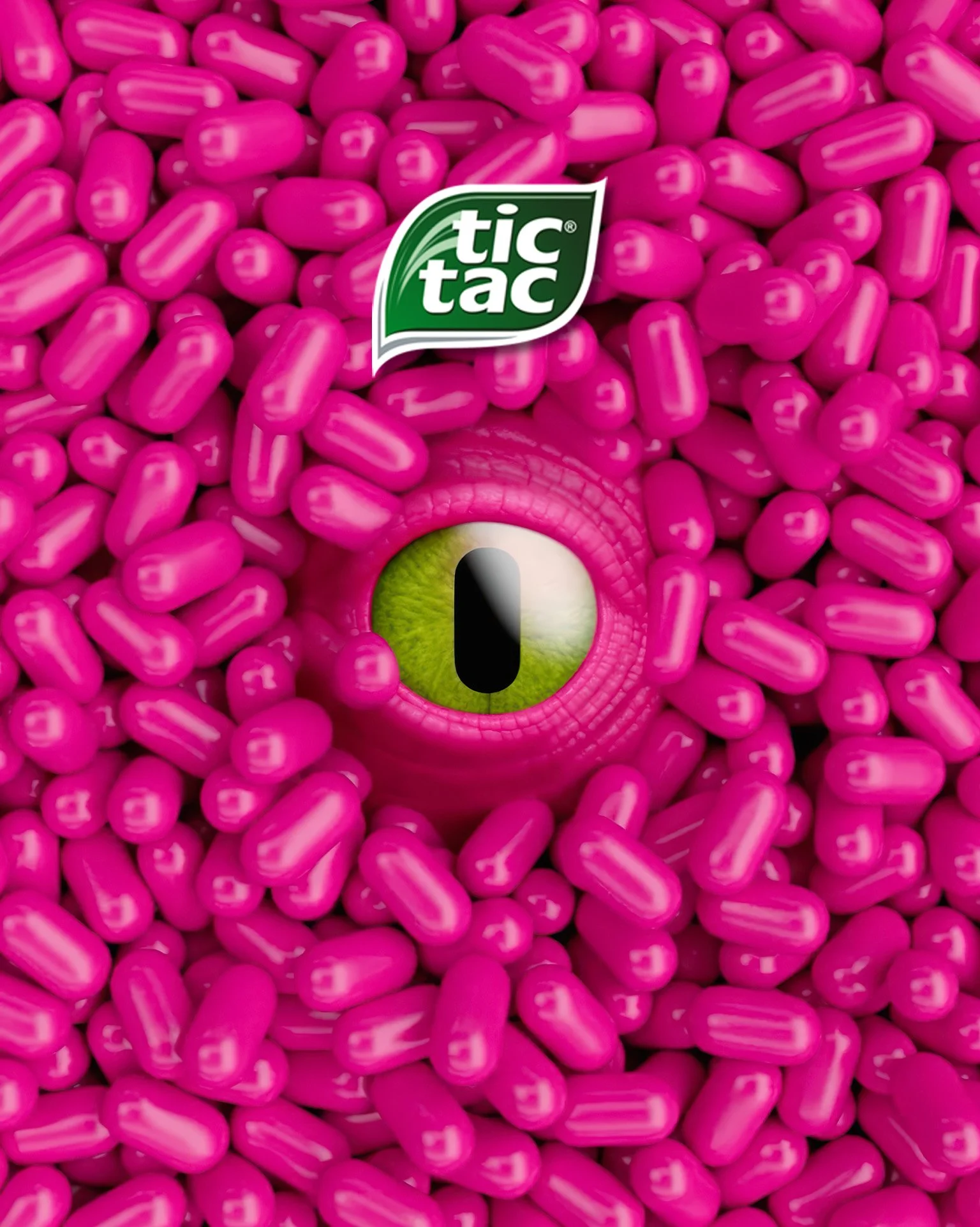 tictac dragon fruit
