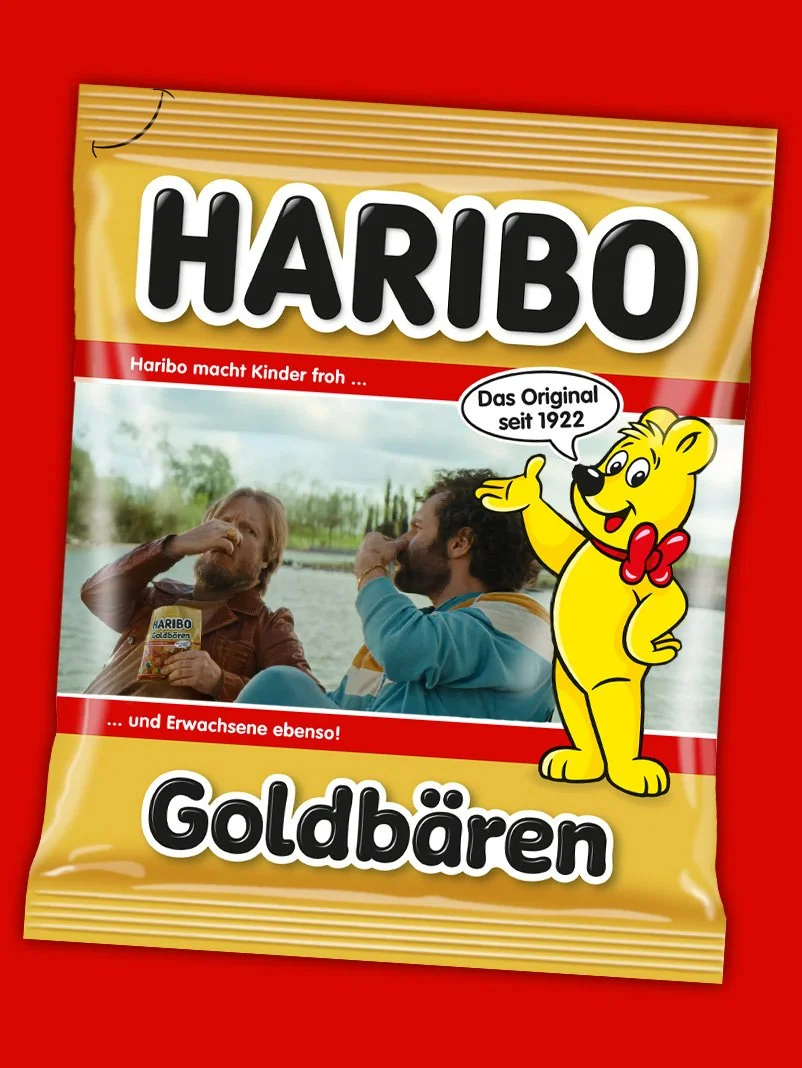 haribo tvc