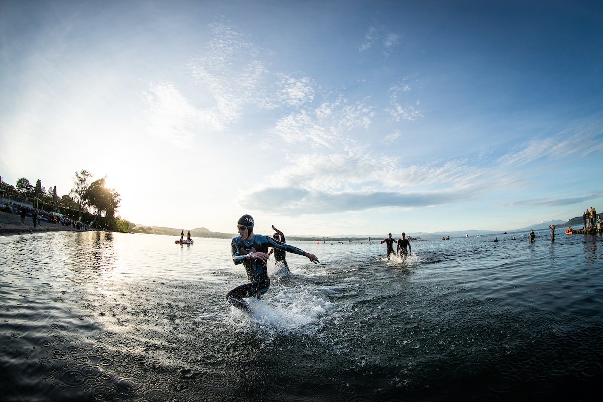 How many training hours do you need for a 70.3?