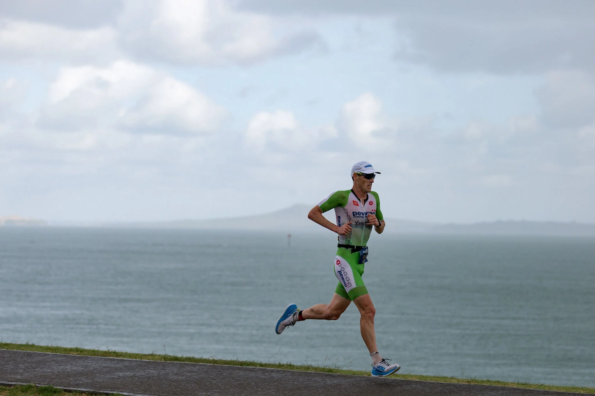 Training more but getting slower: a runner’s Ironman, and the 36 minutes it cost him