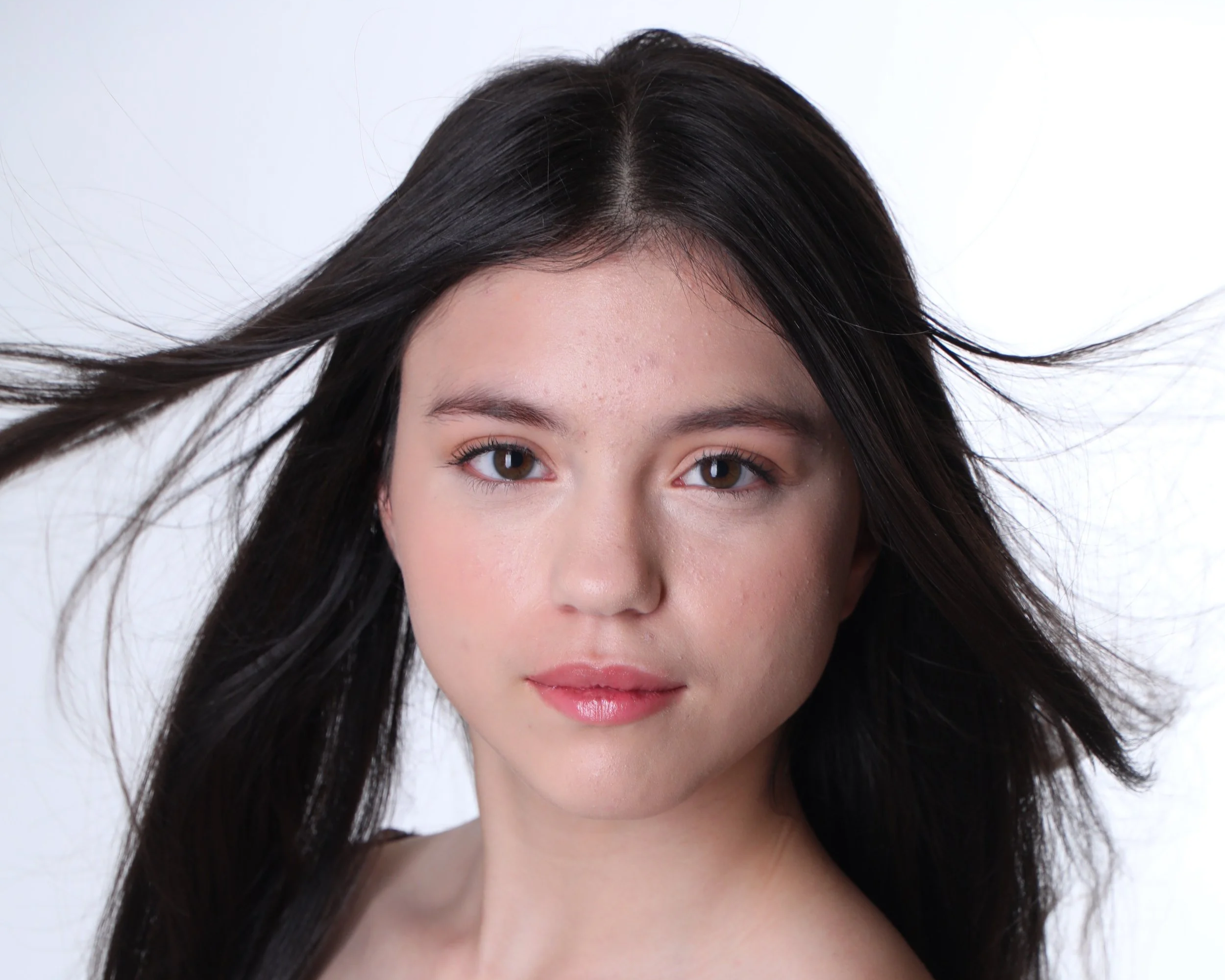 Makeup and Hair for a headshot by Makeup by Emily Hope
Photography by Rex Lott, NYC Headshot Photographer https://www.rexlott.com