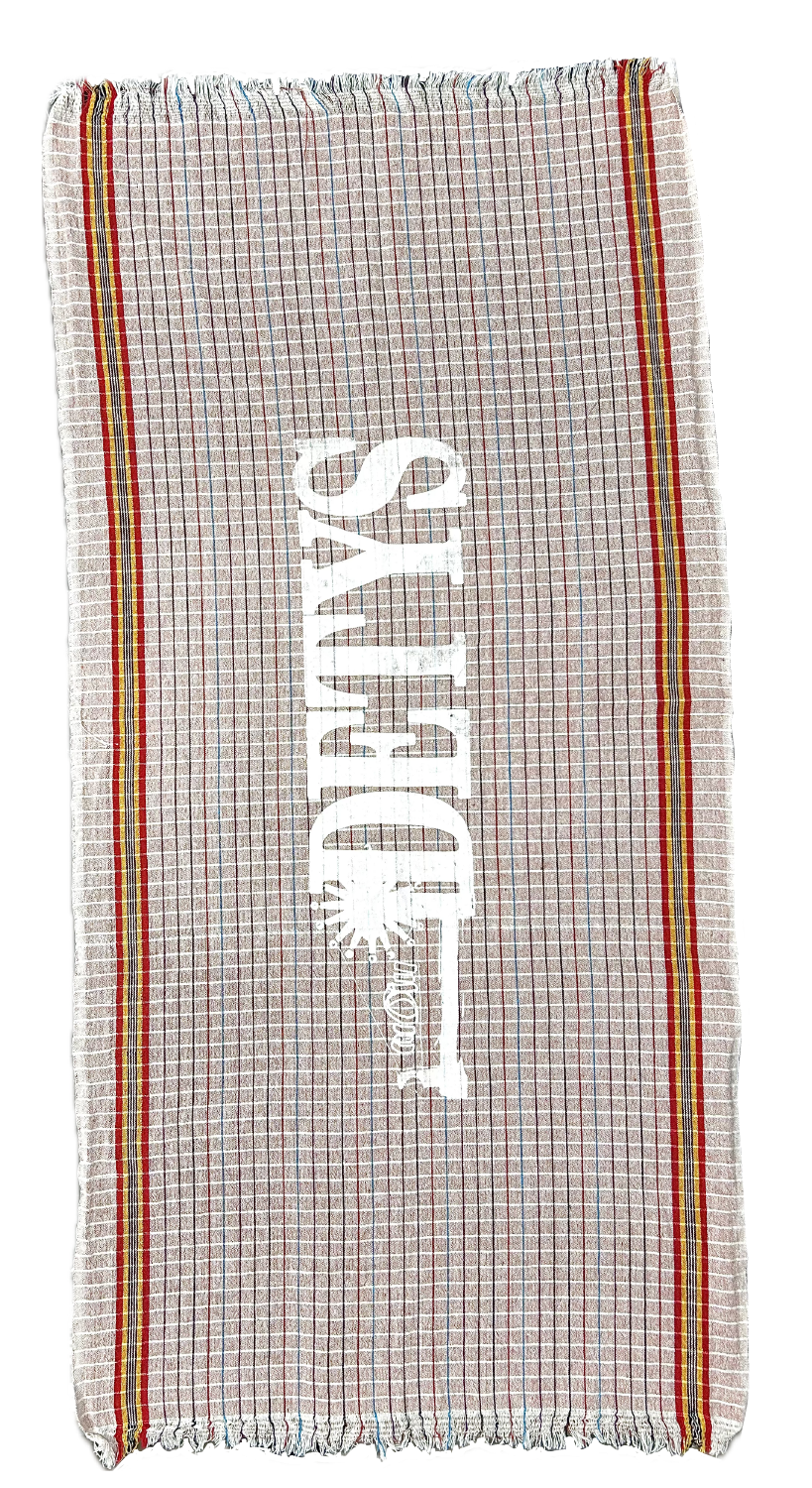 DETYS LOOM TOWEL