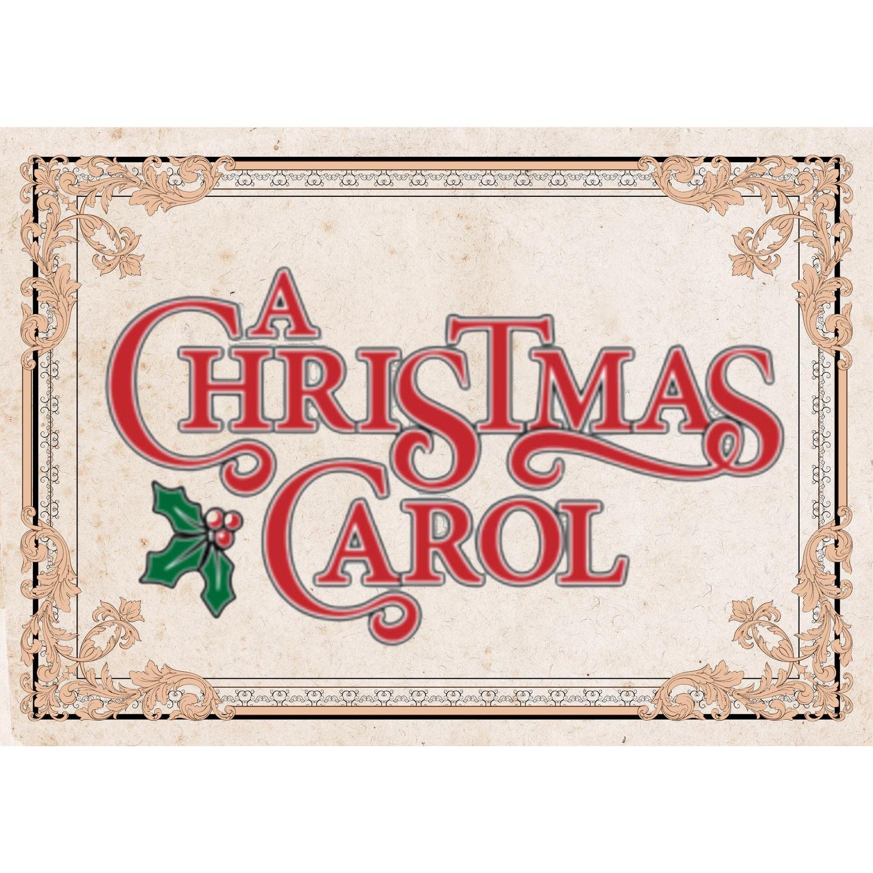 A Christmas Carol - Totem Pole Playhouse