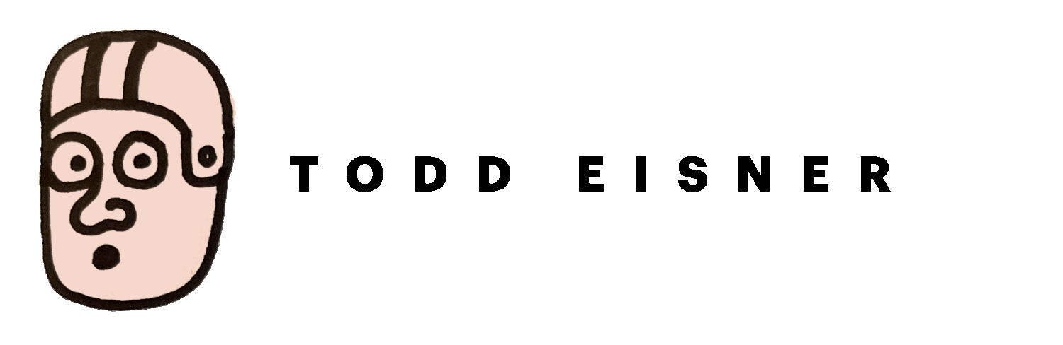 Todd Eisner  |  CD