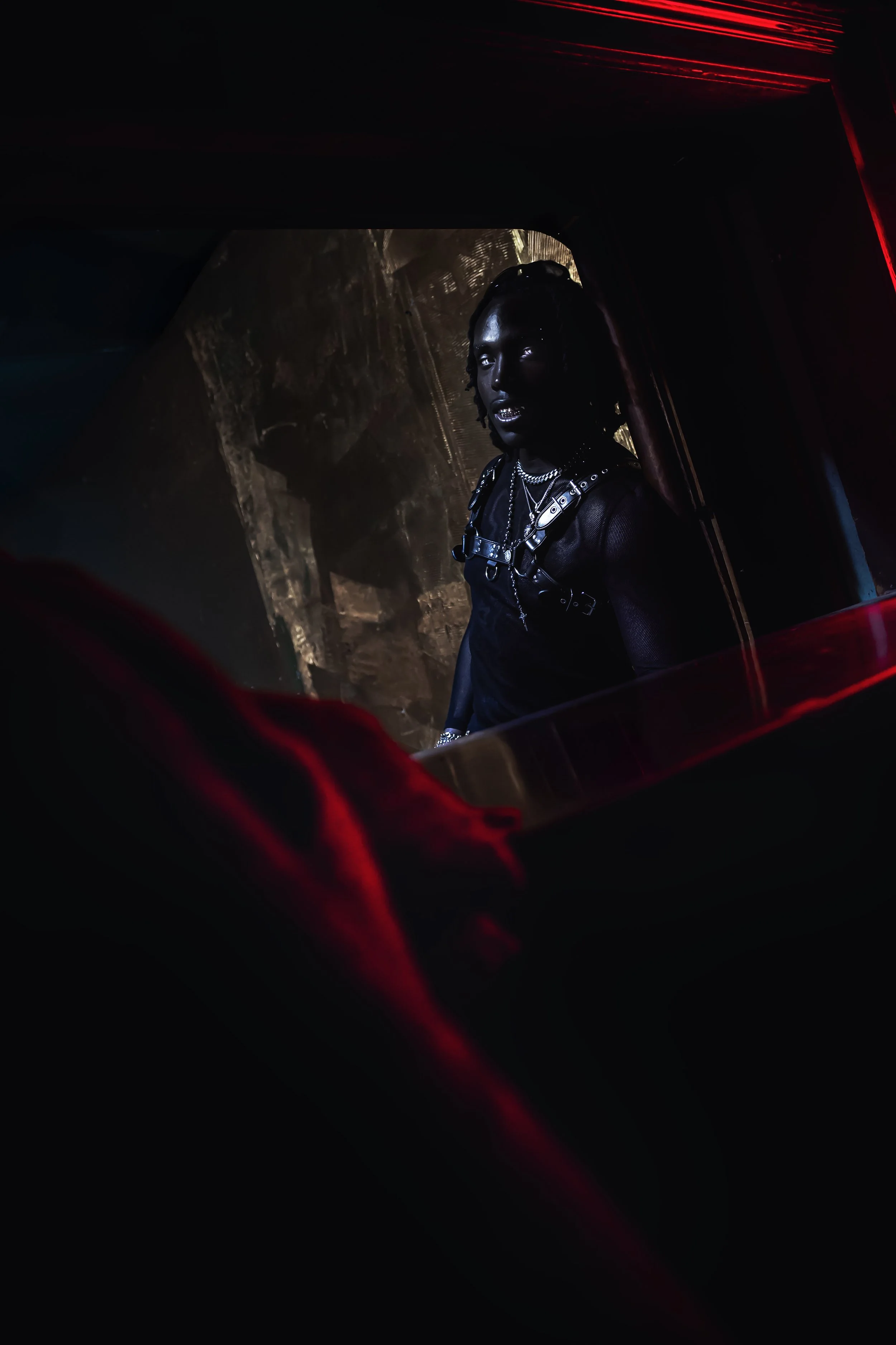 Soul Taker by Kwasi Kao