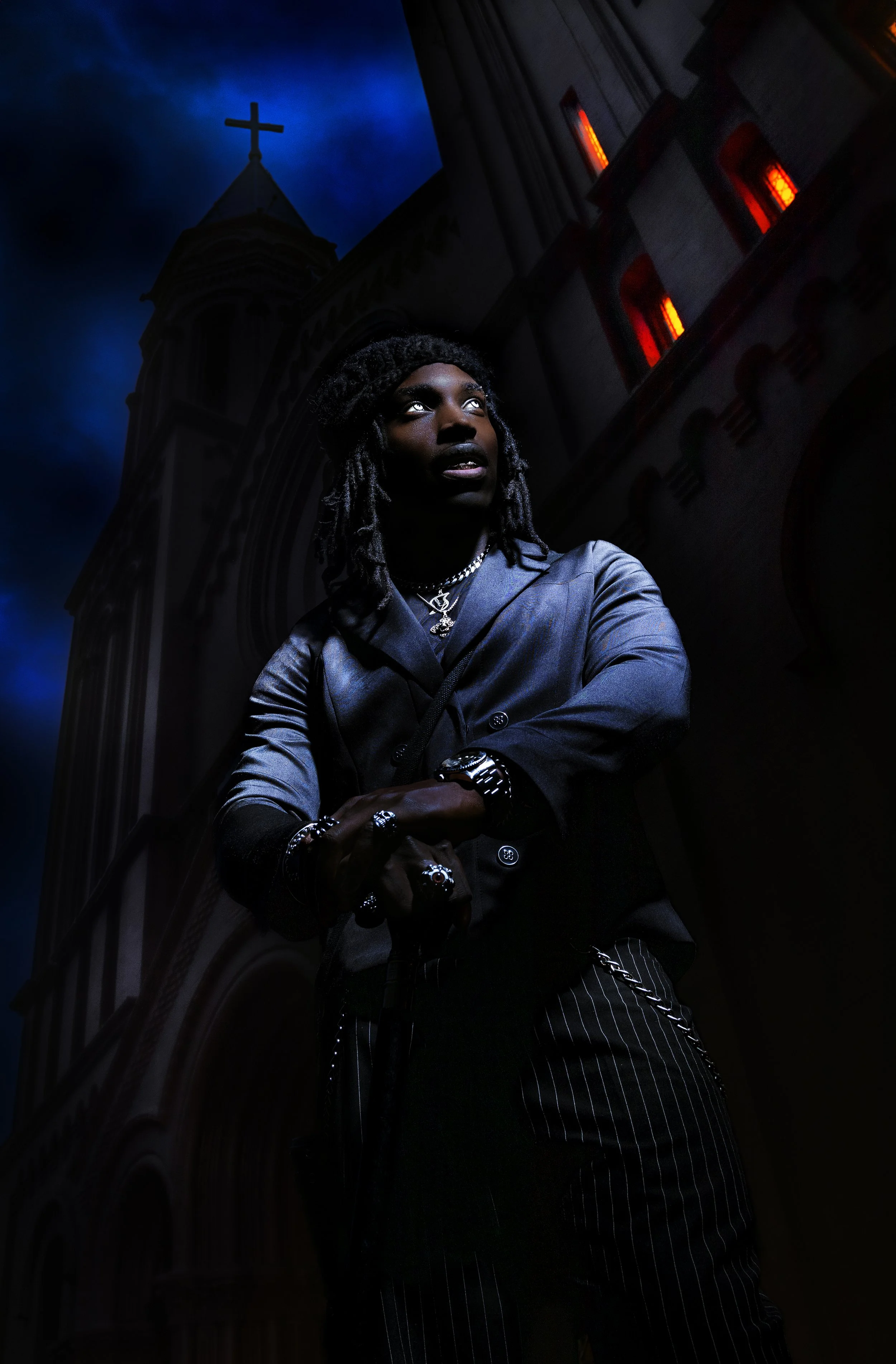 THE SAVIOR with Kwasi Kao
