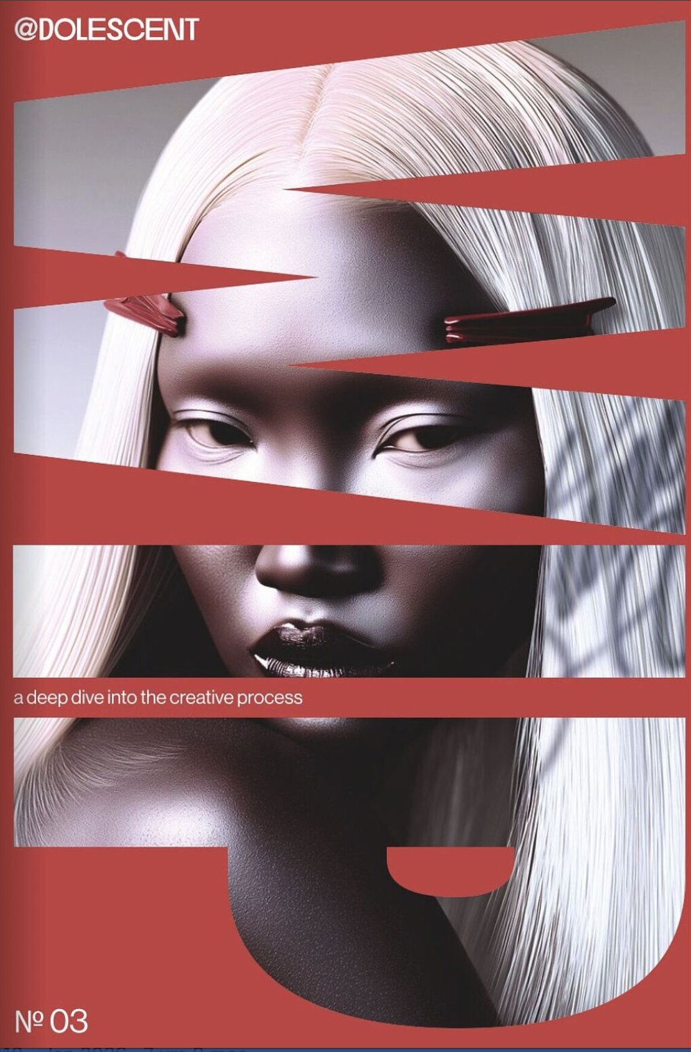 Adolescent "WIP" Zine Feature Page 156