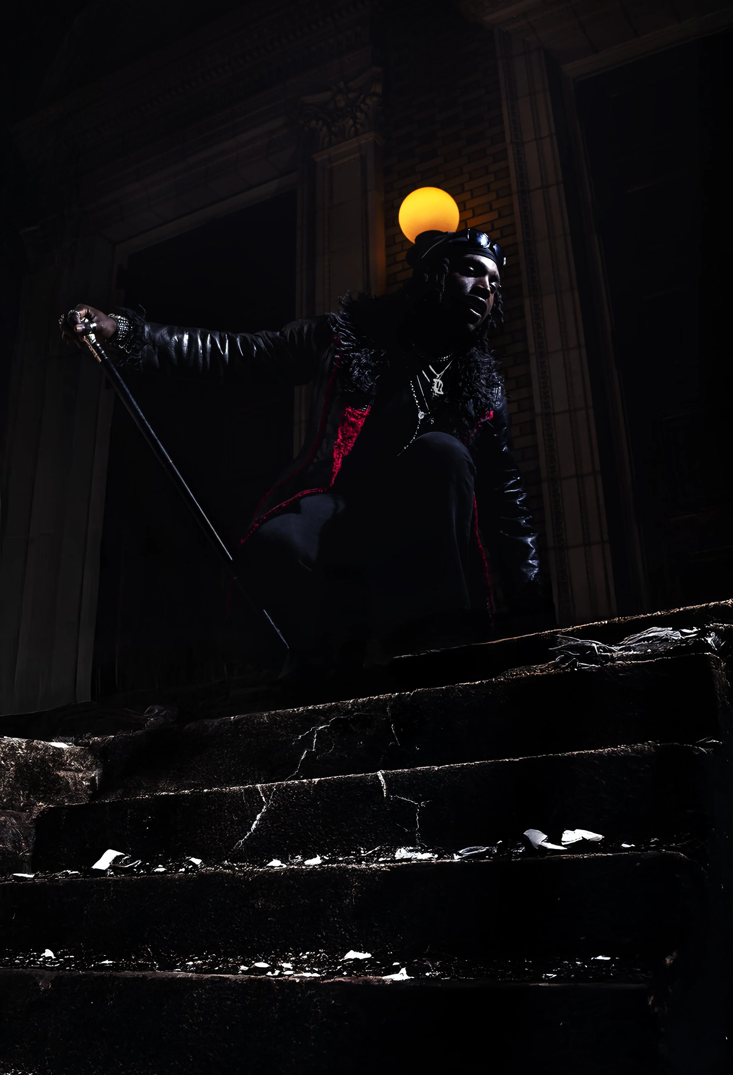 RED MOON with Kwasi Kao