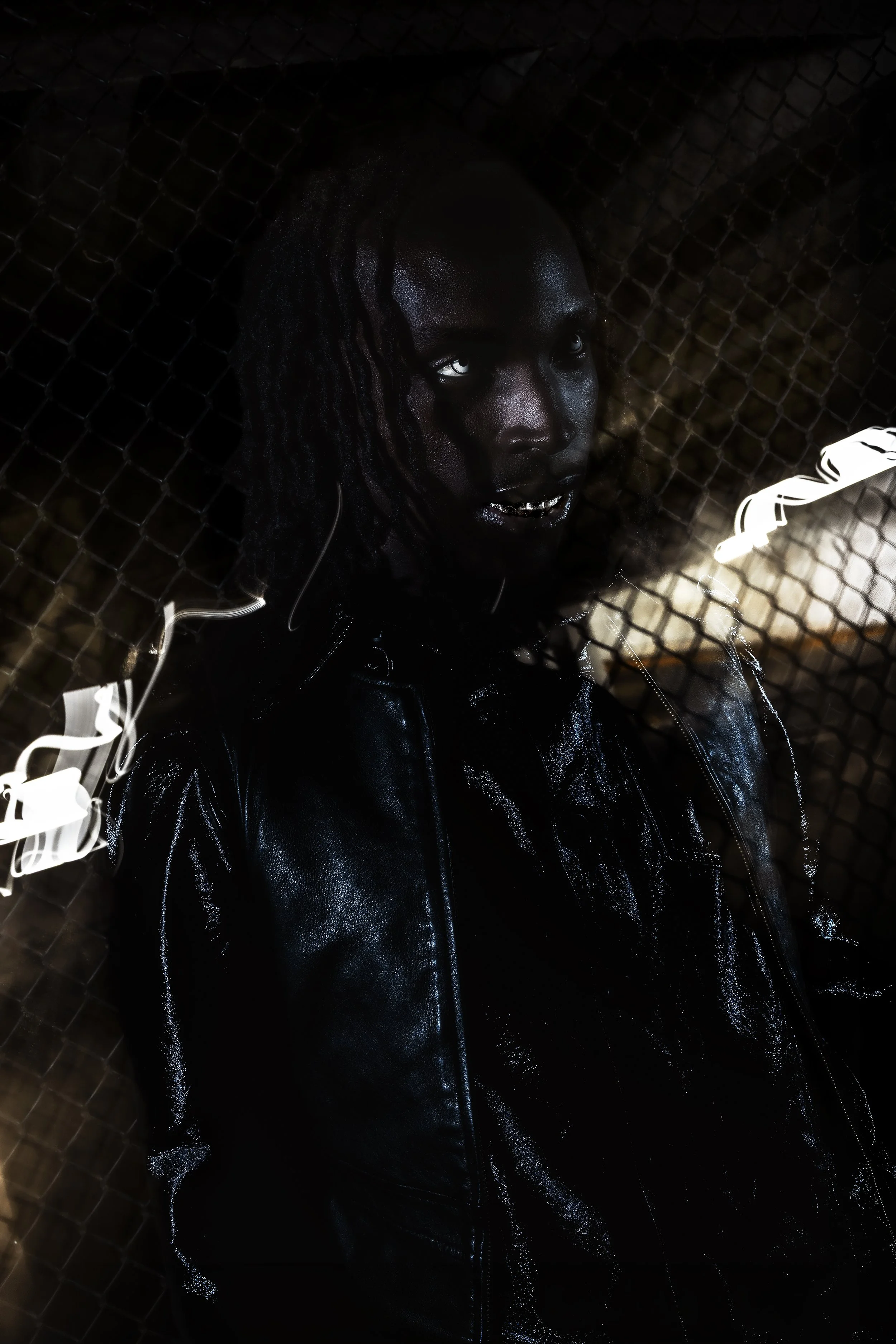 THE DOWNFALL with Kwasi Kao
