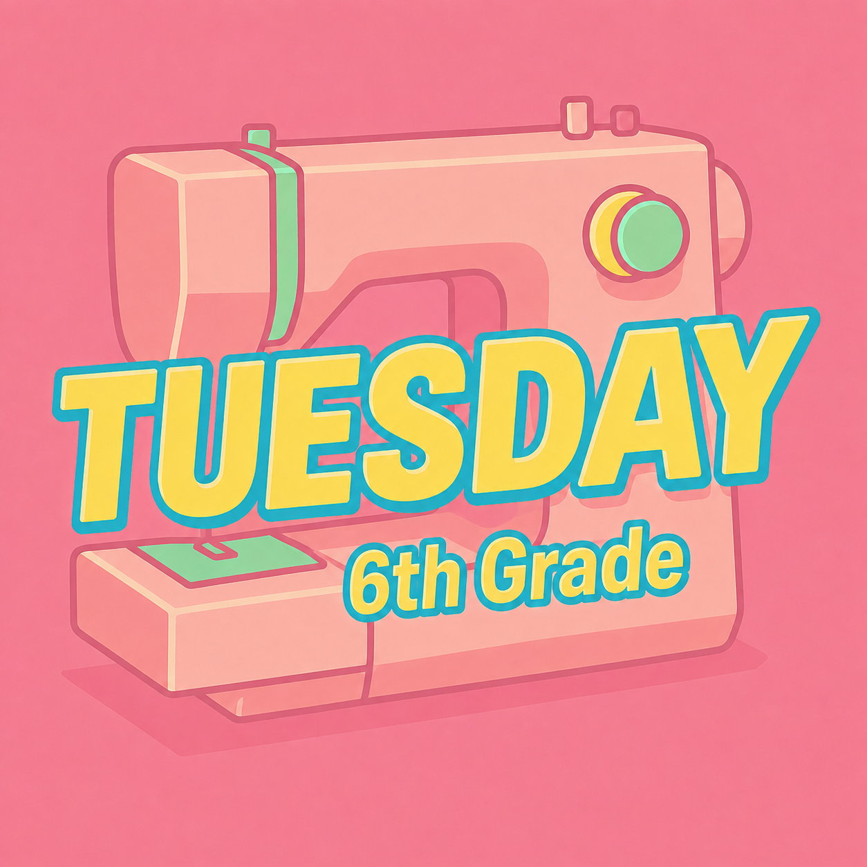 Tuesday