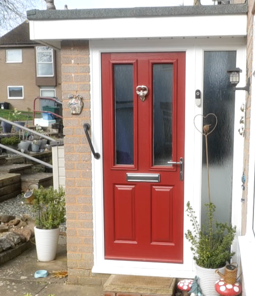 The 3 Types of Composite Doors Explained: Foam Filled, Hybrid &amp; Timber Core (Exmouth, Sidmouth &amp; Budleigh Salterton Guide)