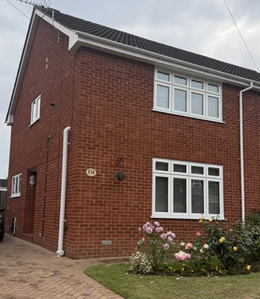 Triple Glazed windows in Exeter, Devon, South West