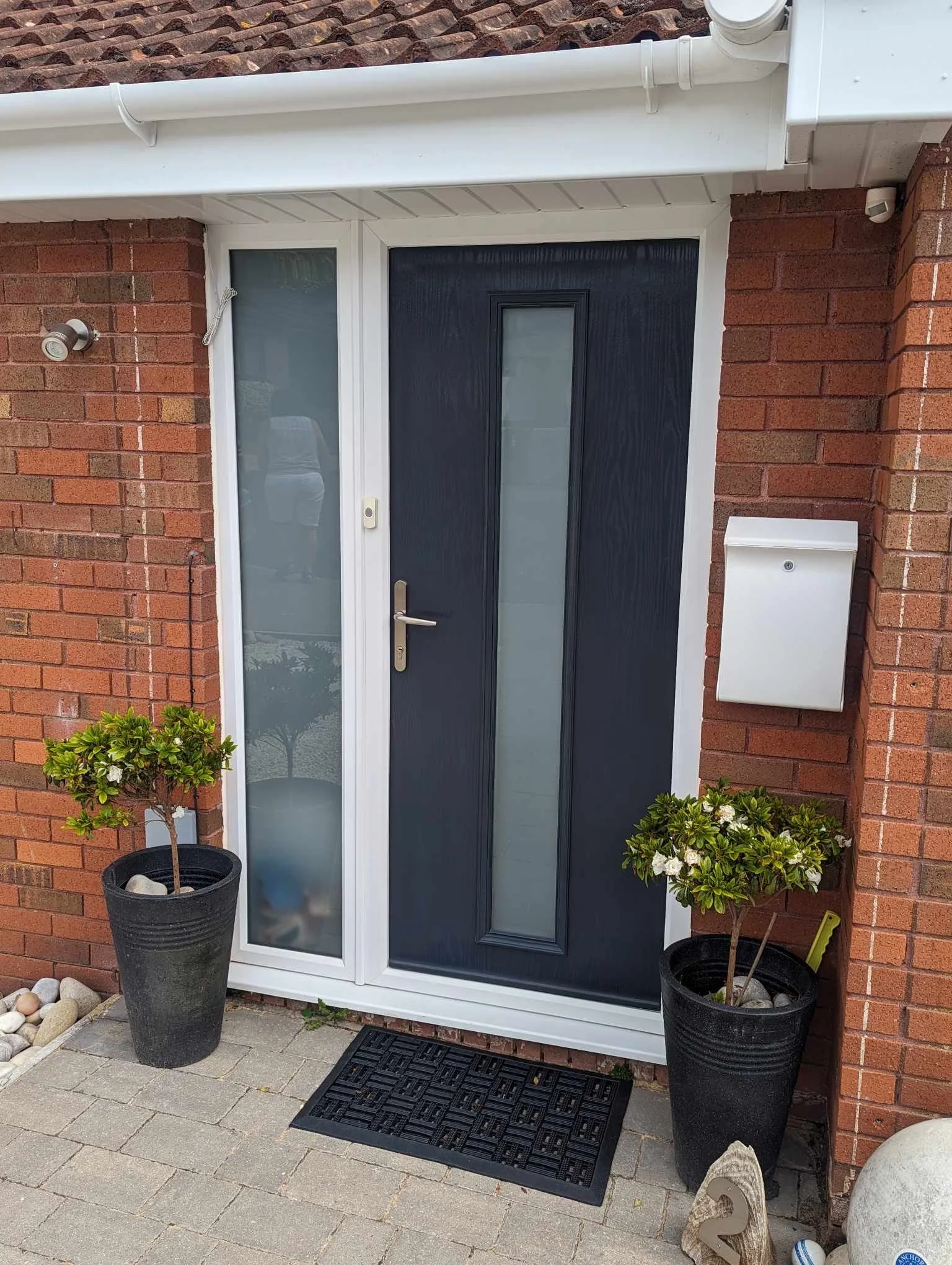 Modern Composite Door